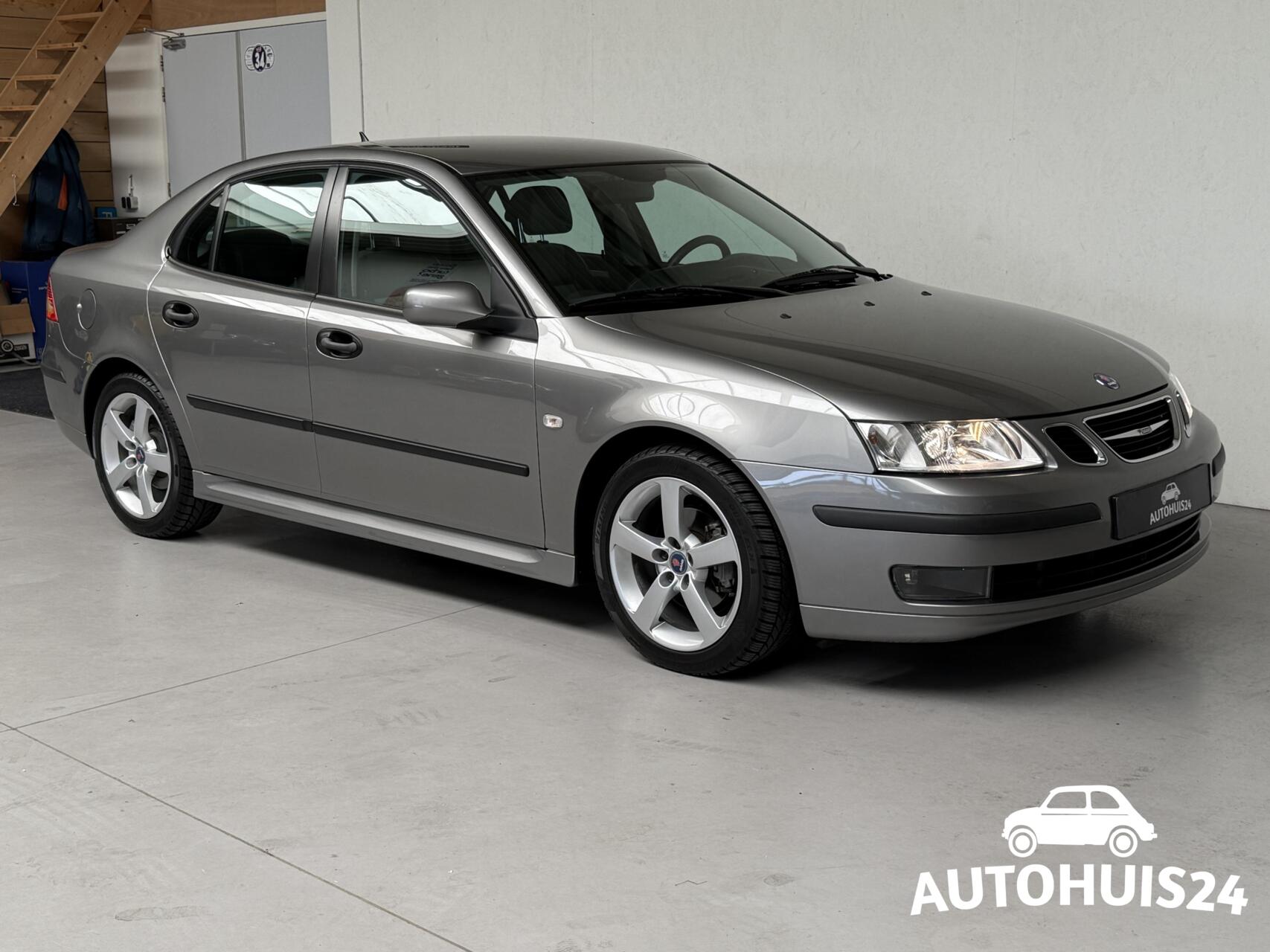 Foto van Saab Saab 9-3