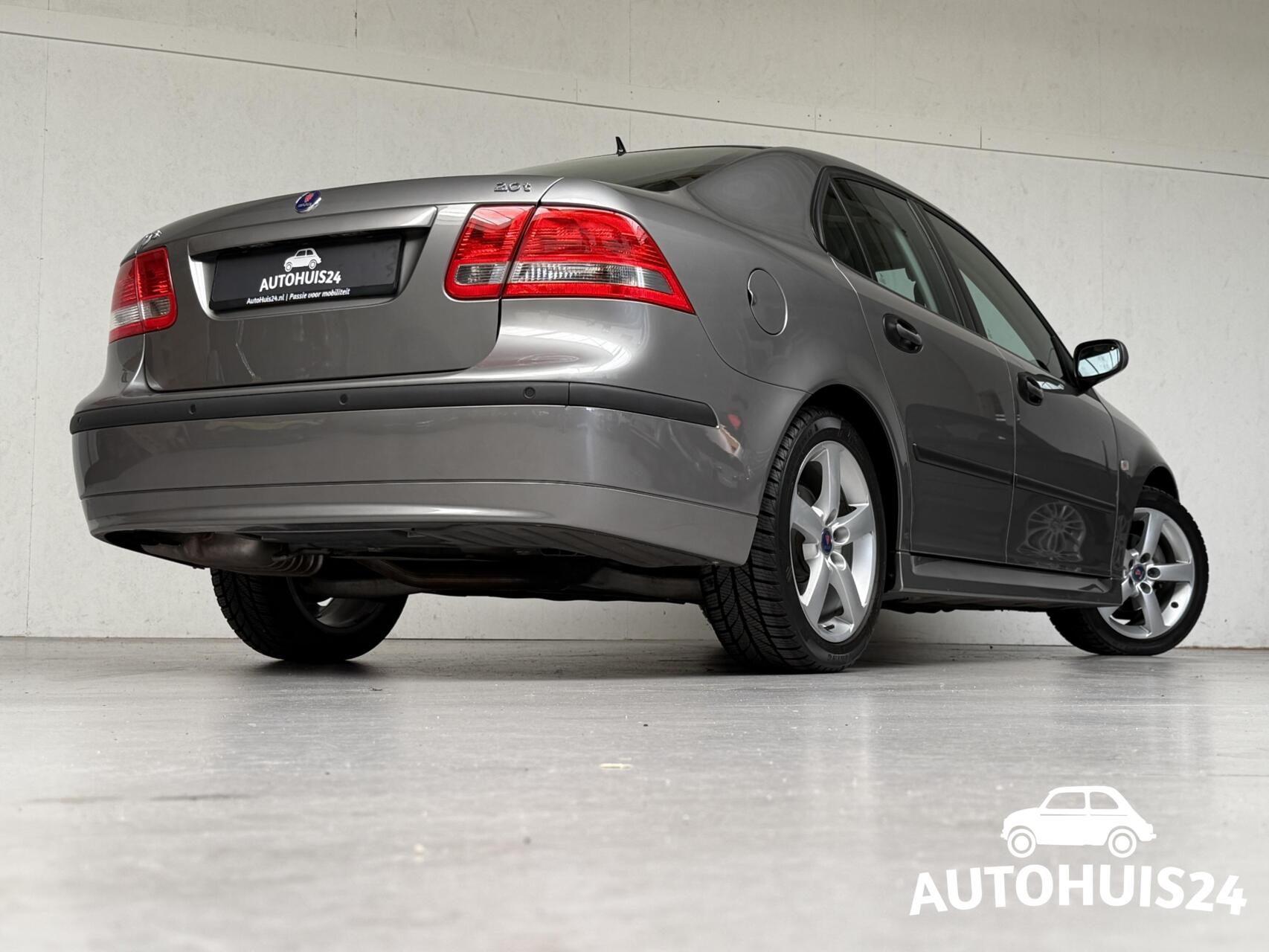 Foto van Saab Saab 9-3