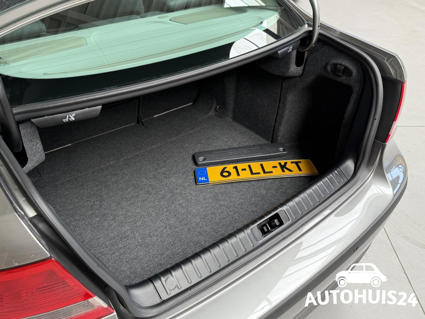 Foto van Saab Saab 9-3