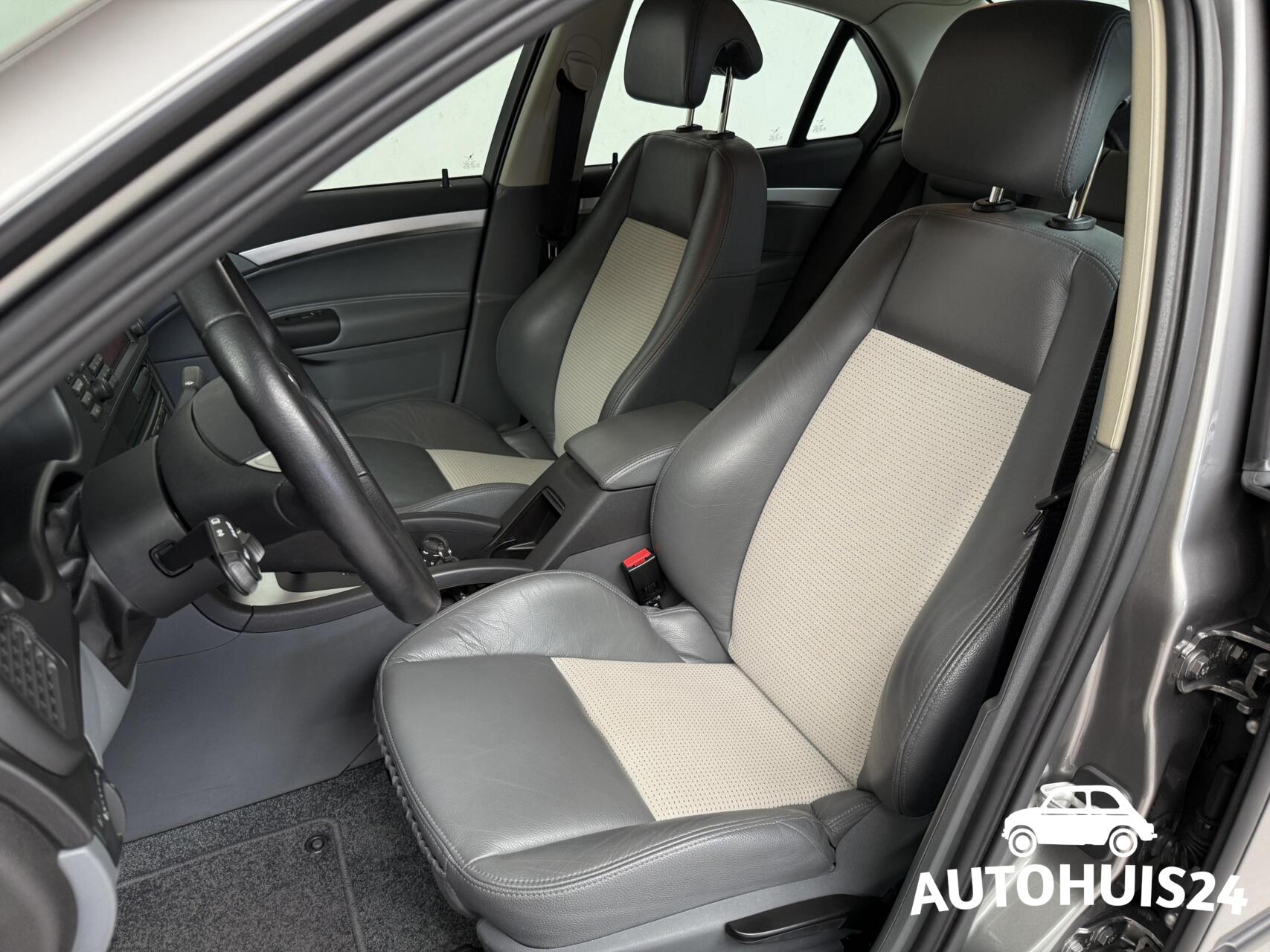 Foto van Saab Saab 9-3