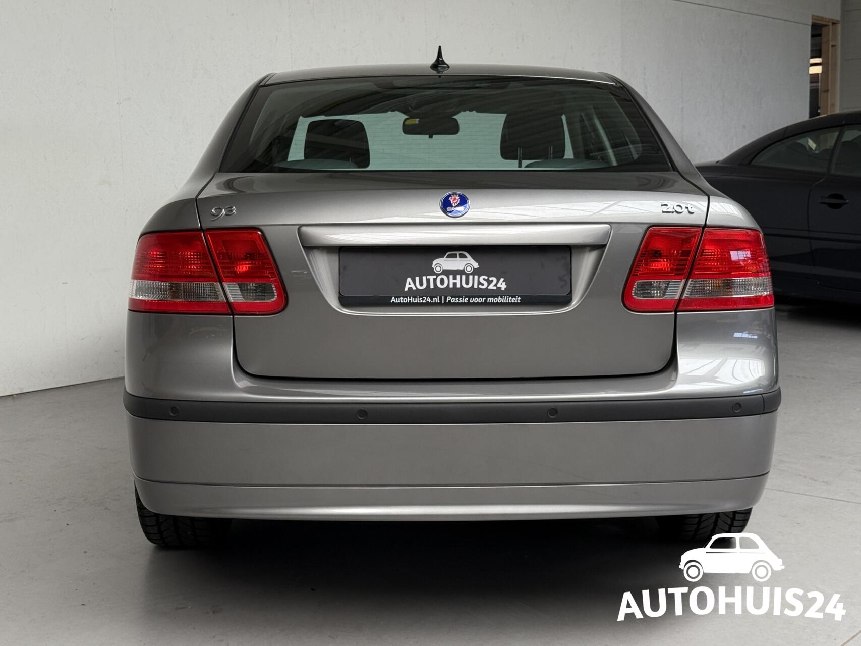 Foto van Saab Saab 9-3