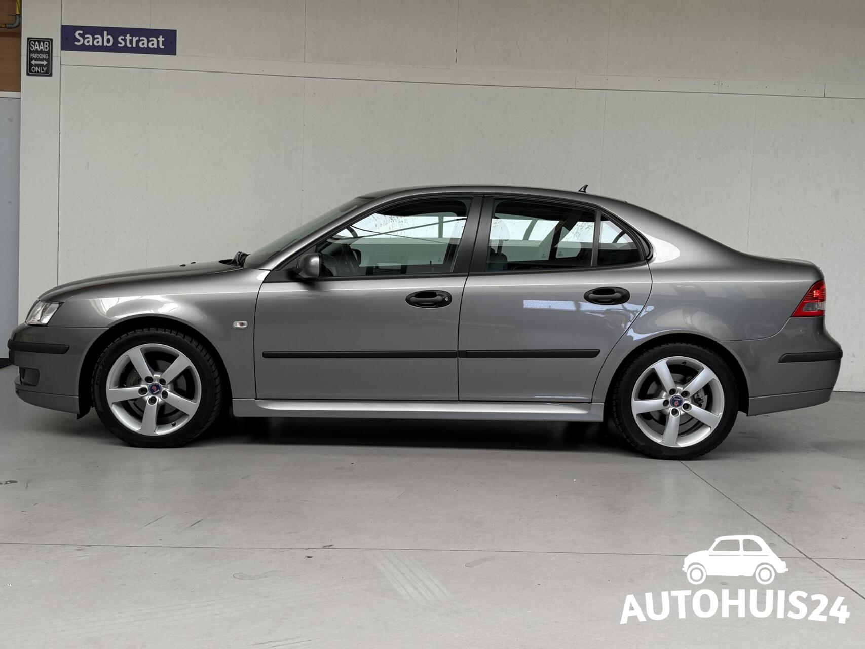 Foto van Saab Saab 9-3