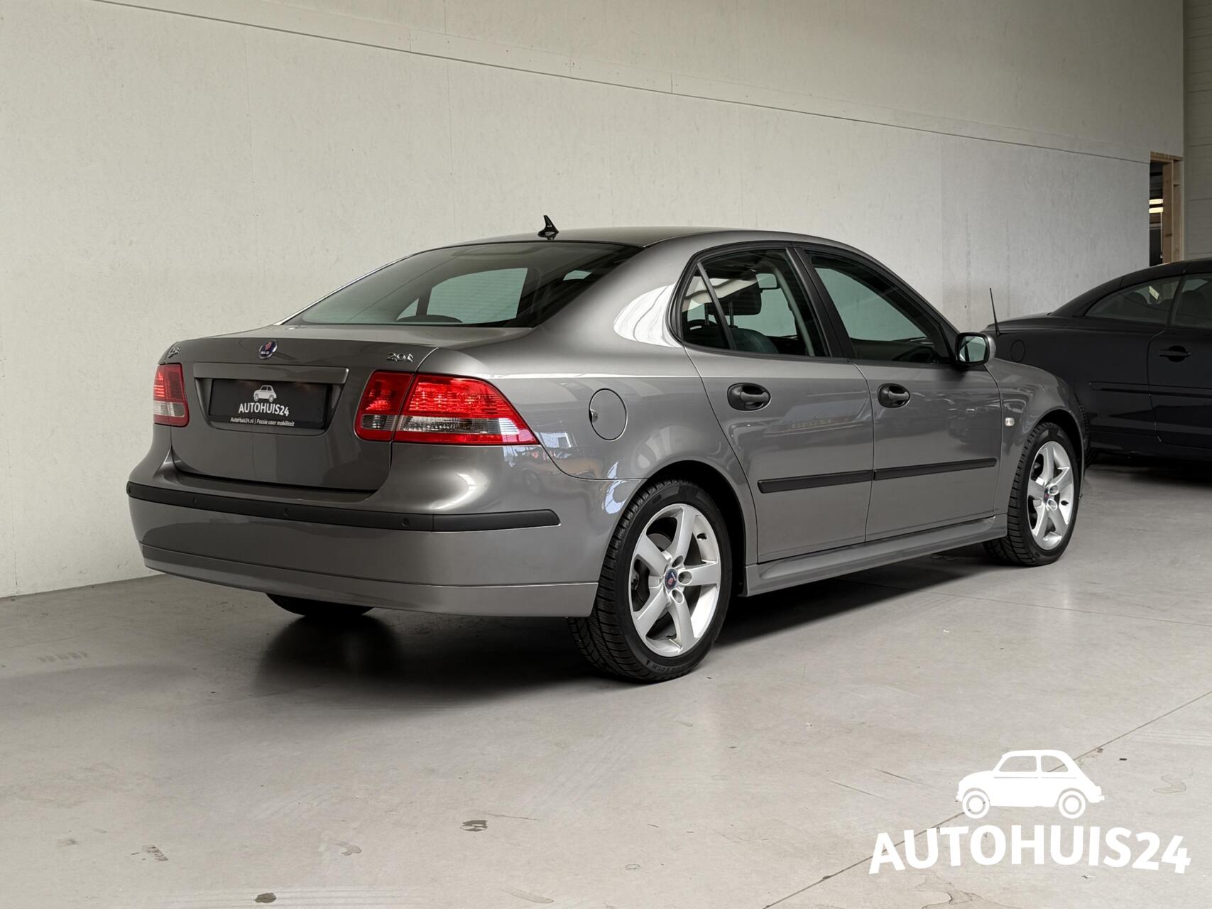 Foto van Saab Saab 9-3