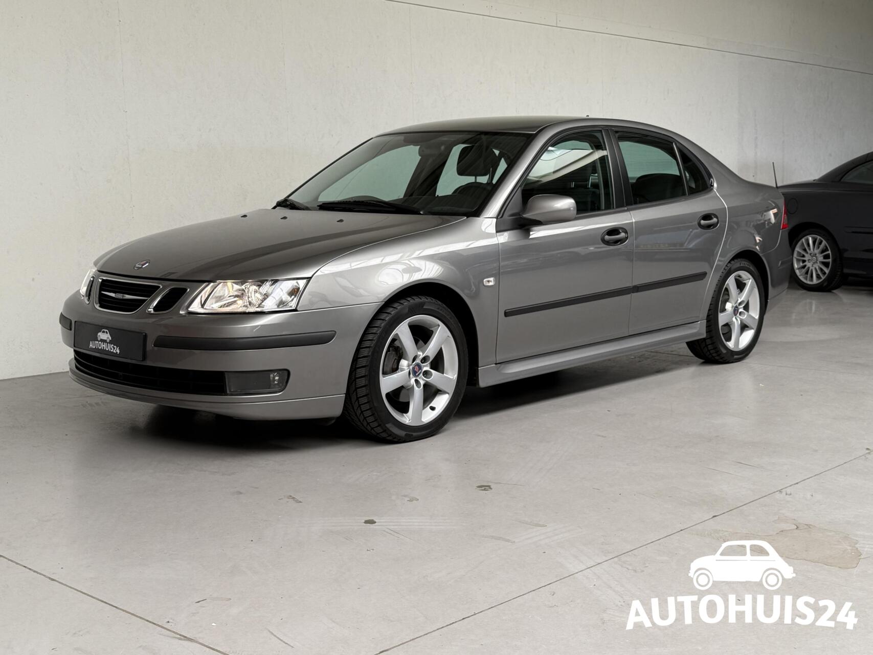 Foto van Saab Saab 9-3
