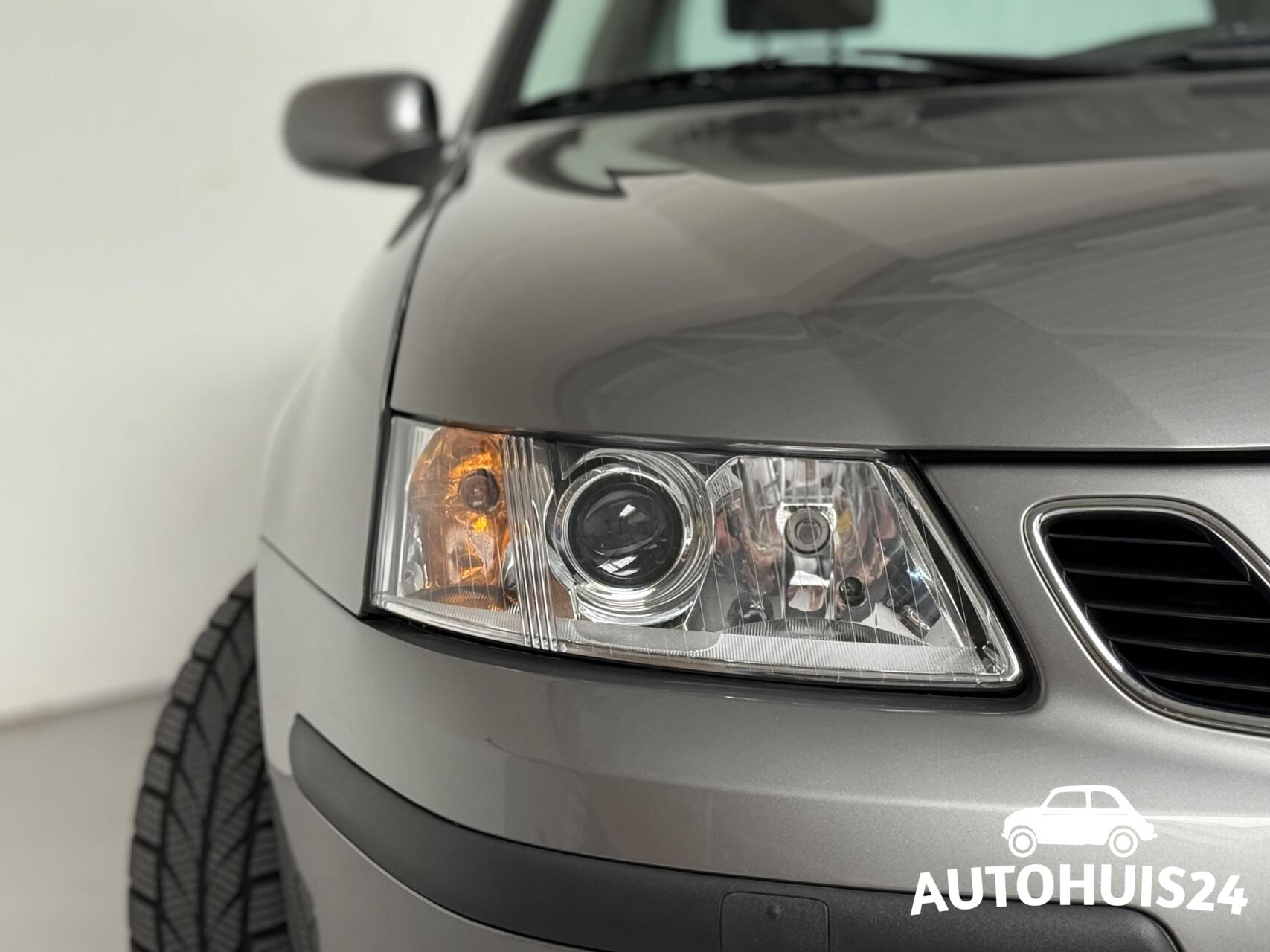 Foto van Saab Saab 9-3