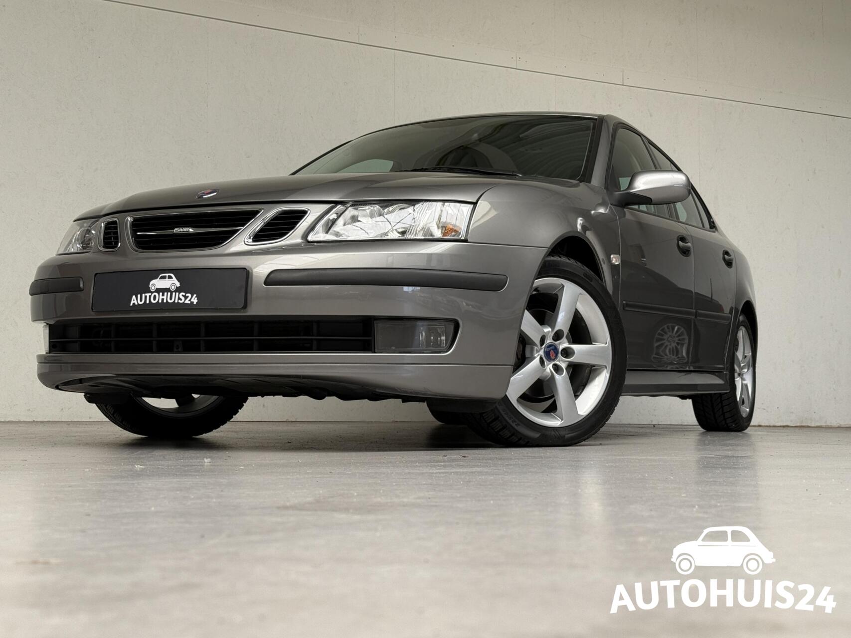 Foto van Saab Saab 9-3