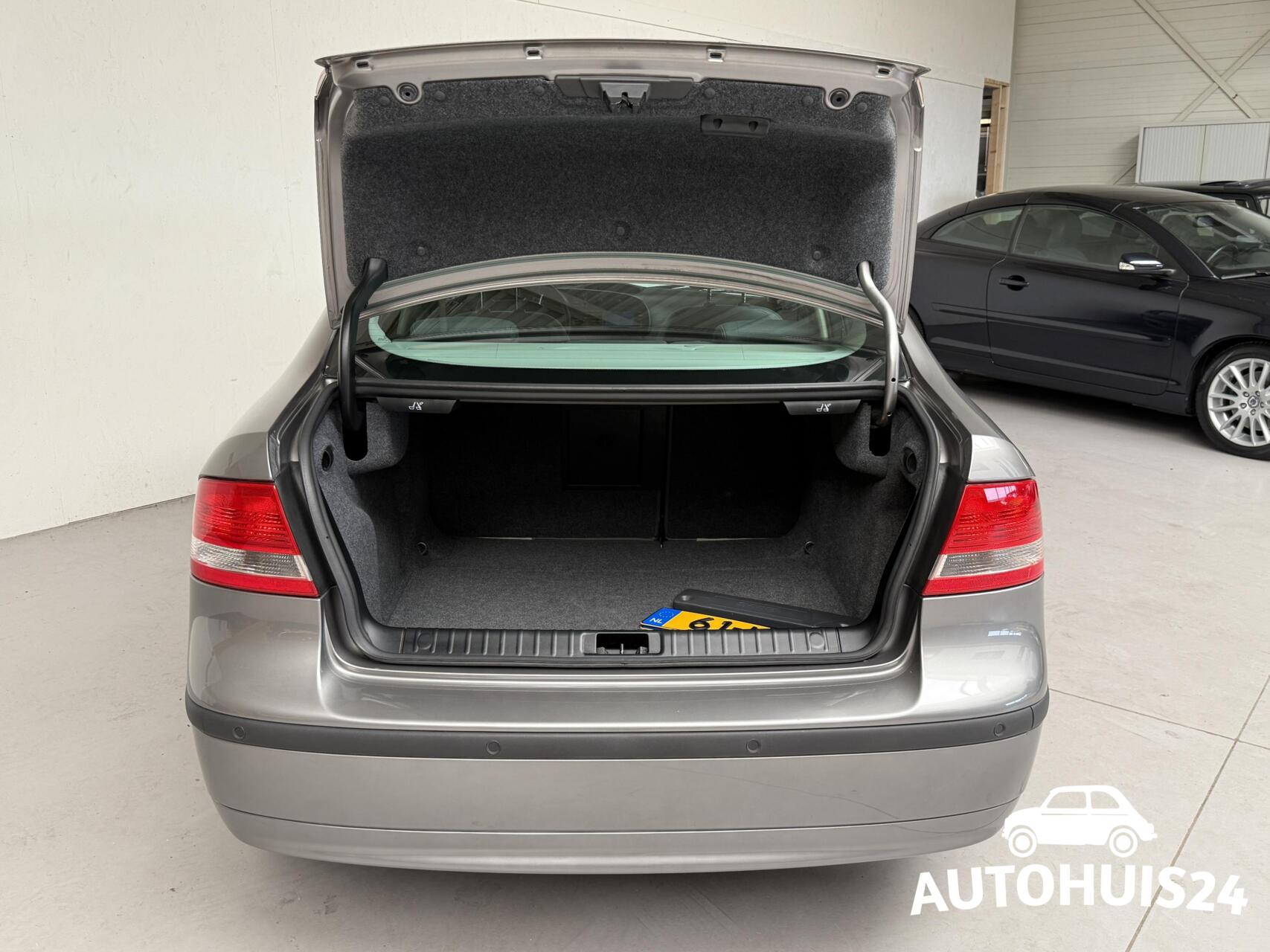Foto van Saab Saab 9-3