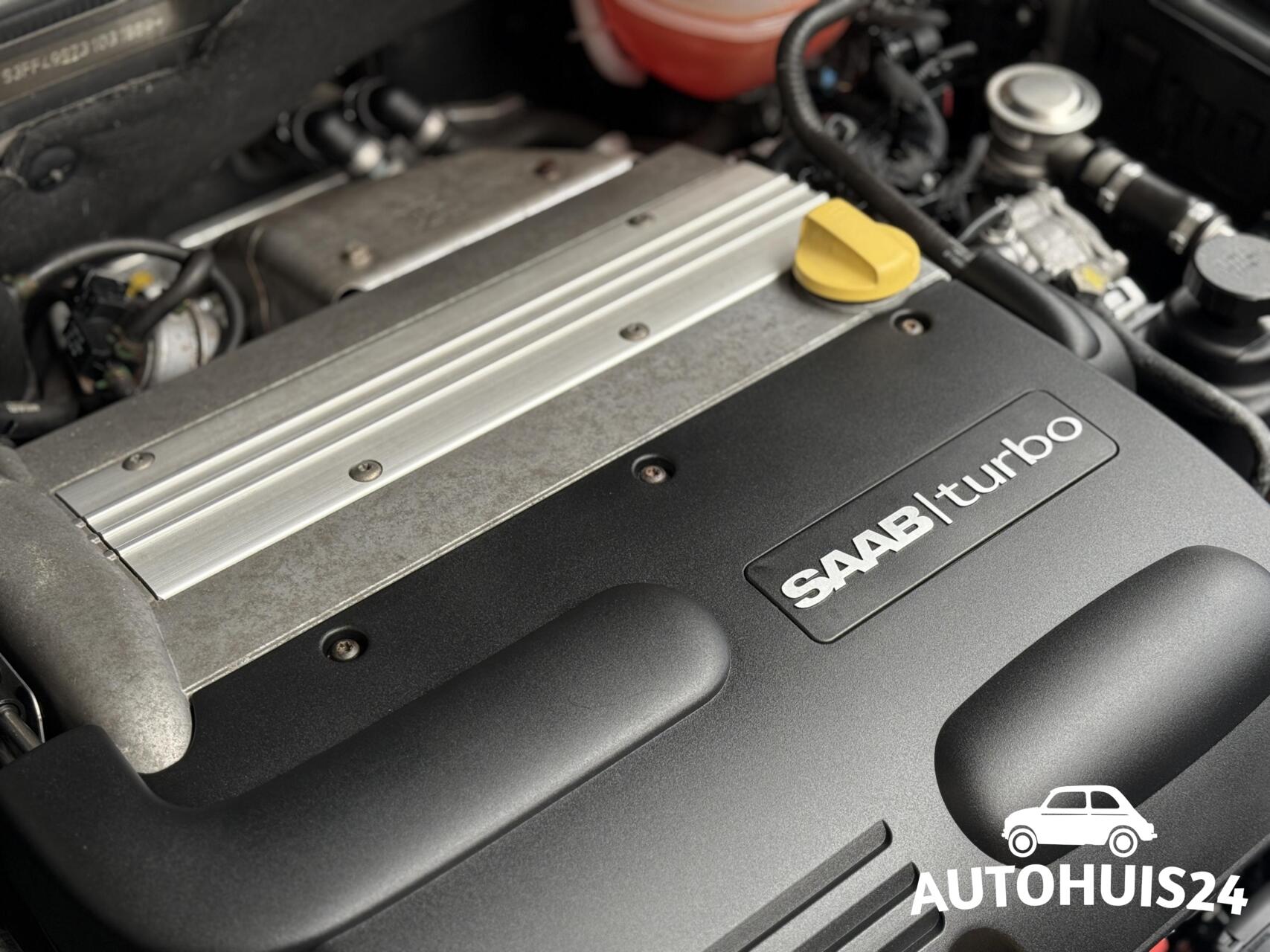 Foto van Saab Saab 9-3