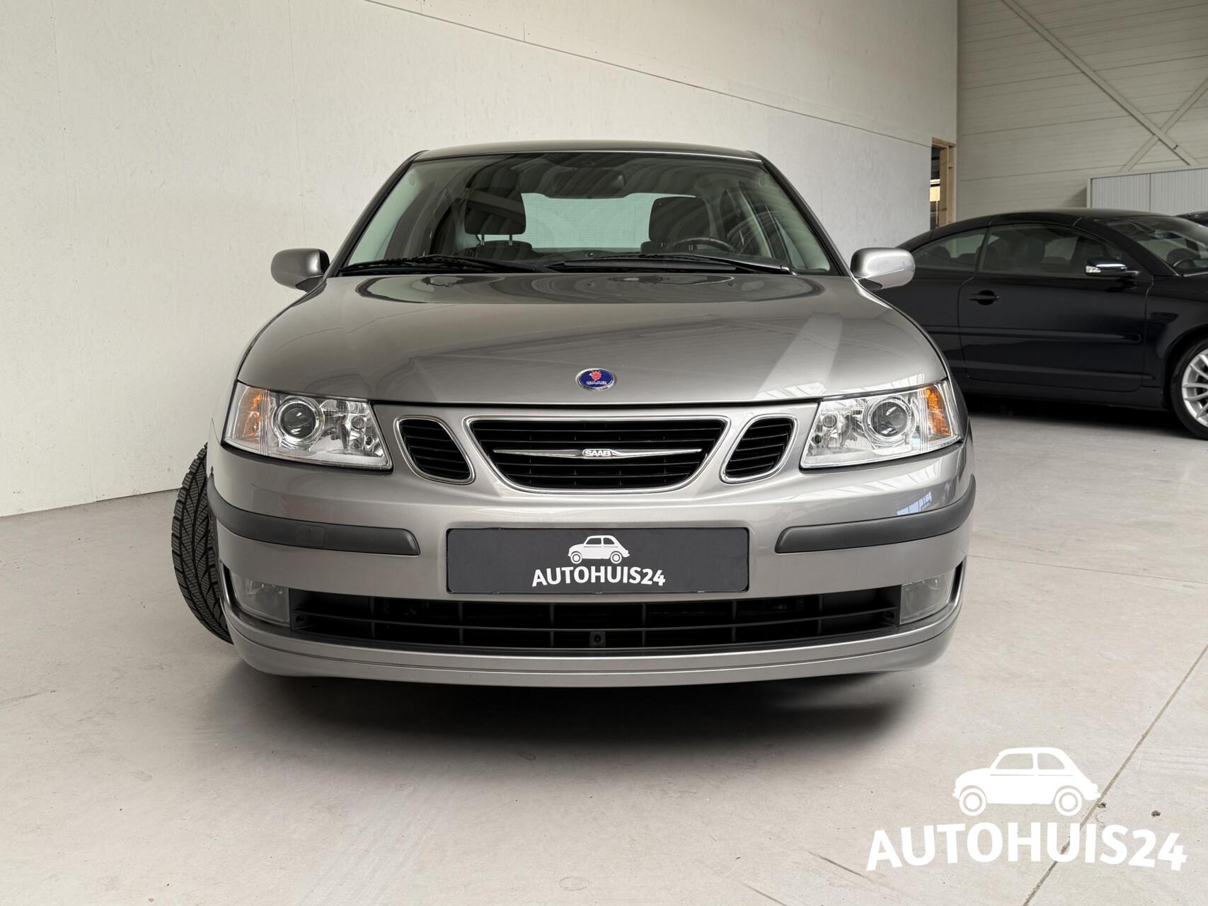 Foto van Saab Saab 9-3