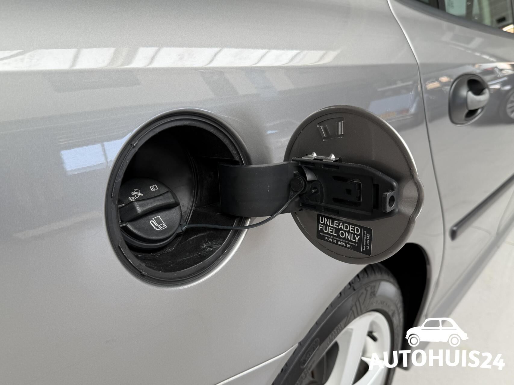 Foto van Saab Saab 9-3