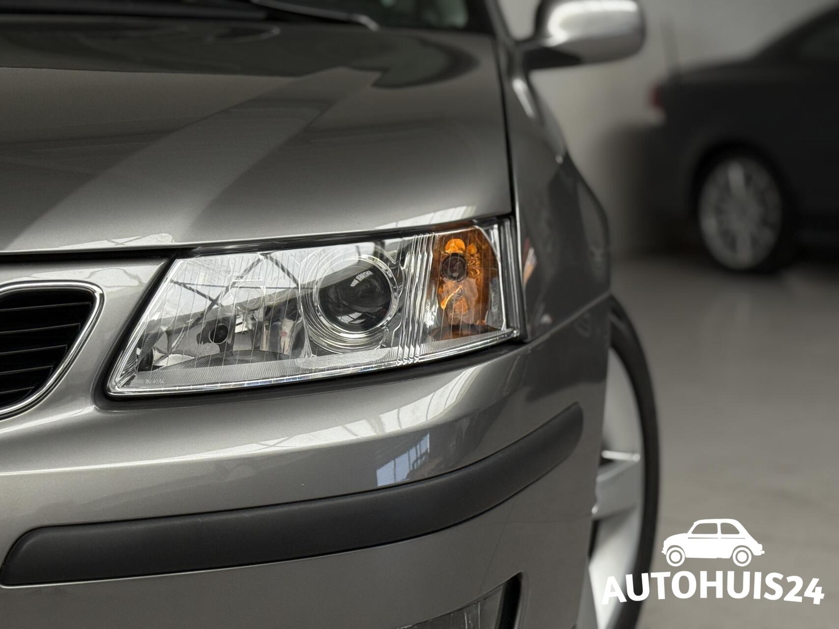 Foto van Saab Saab 9-3