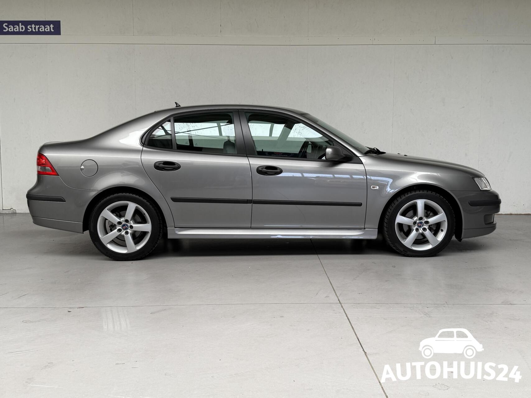 Foto van Saab Saab 9-3