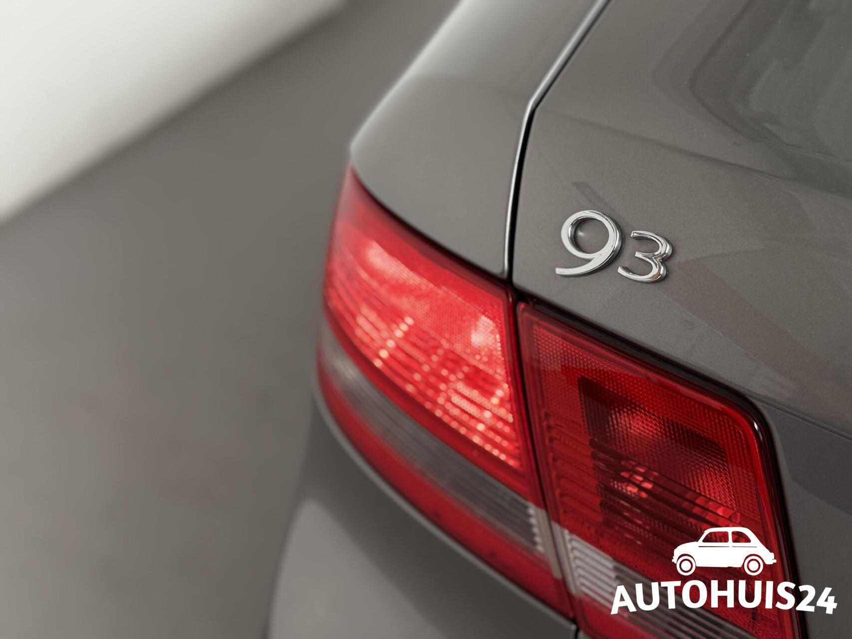Foto van Saab Saab 9-3