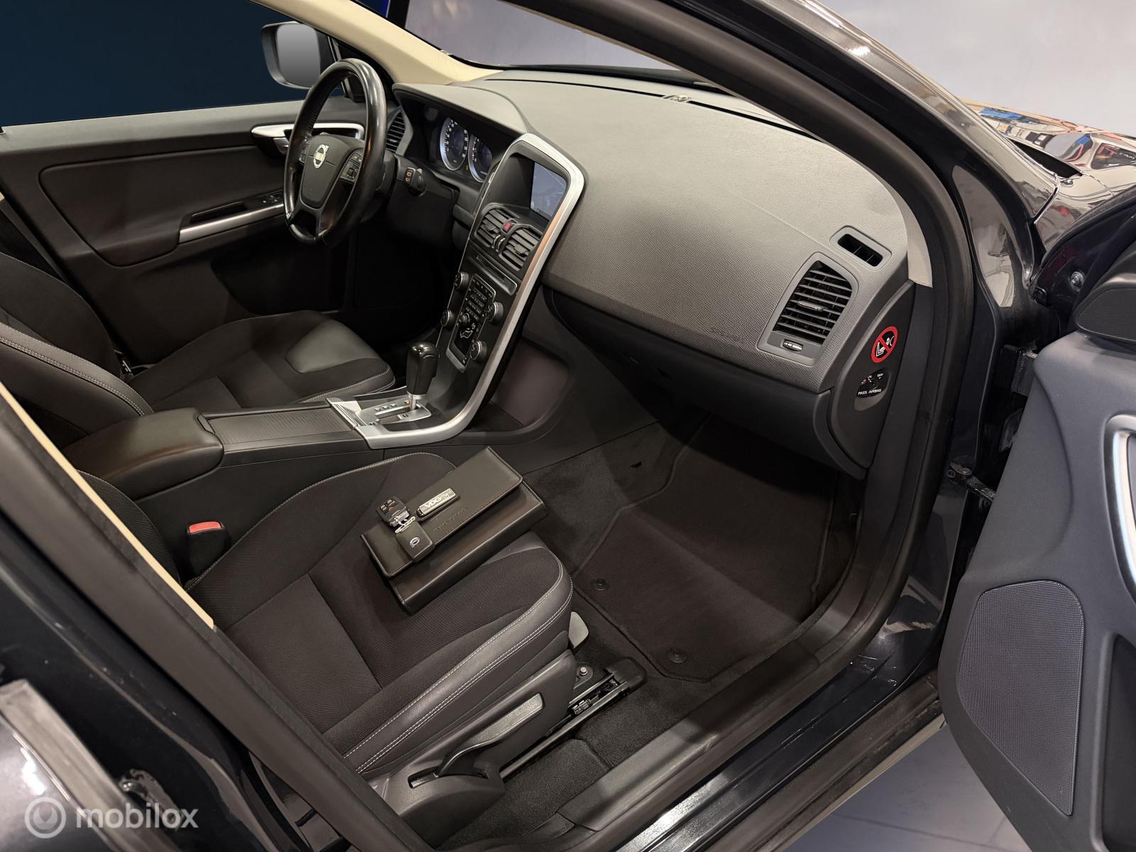 Foto van Volvo Xc60