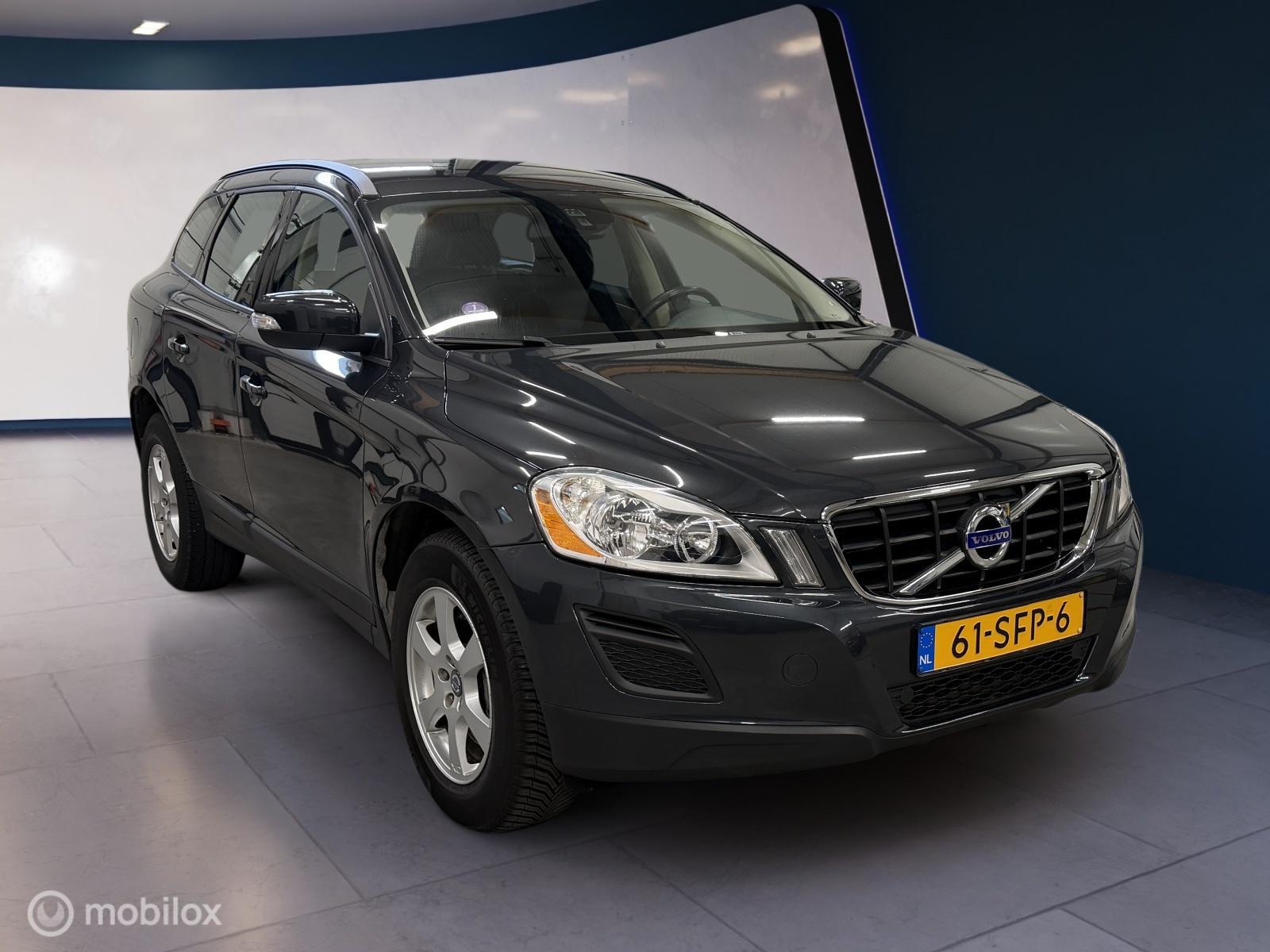 Foto van Volvo Xc60