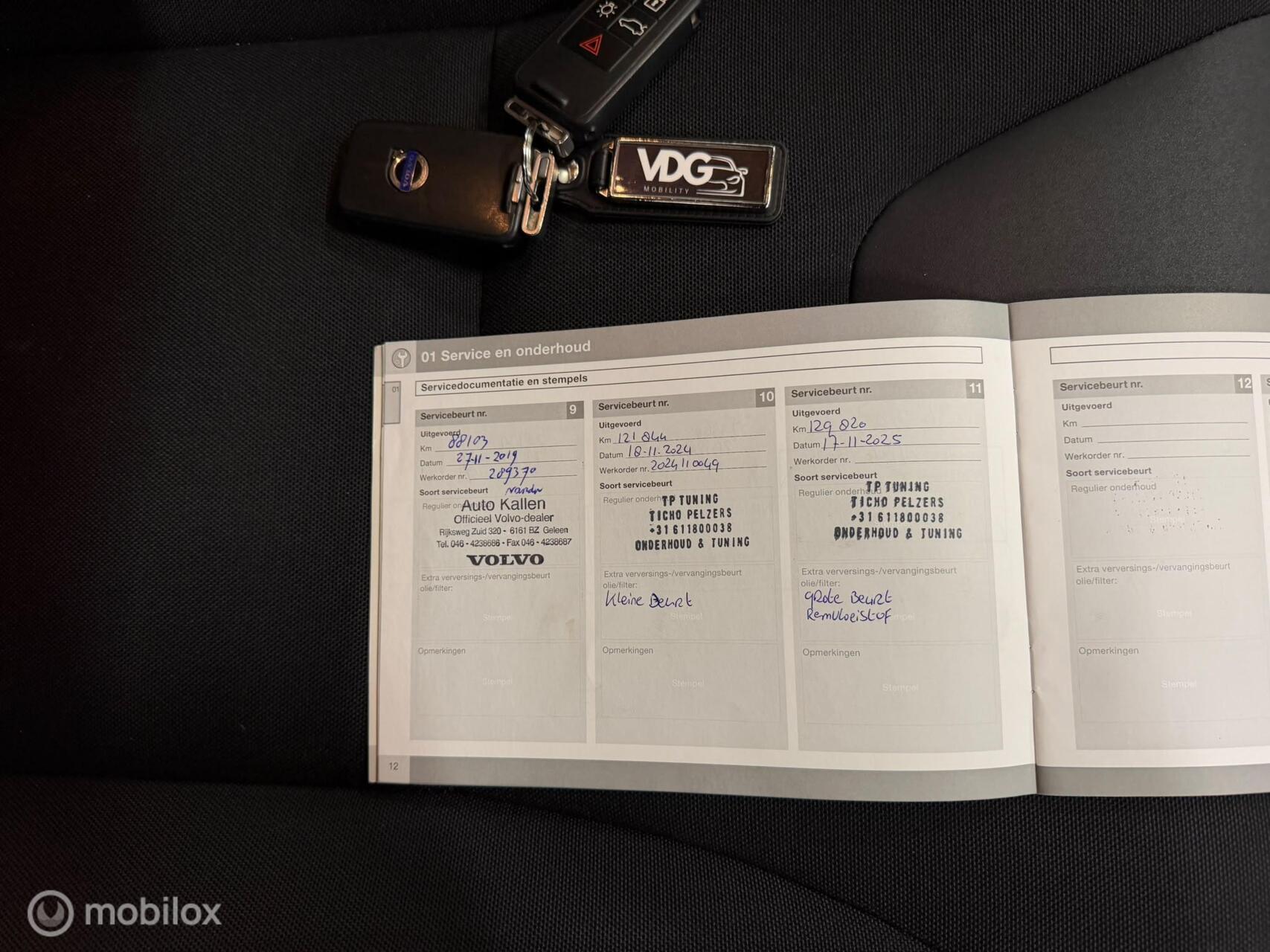 Foto van Volvo Xc60