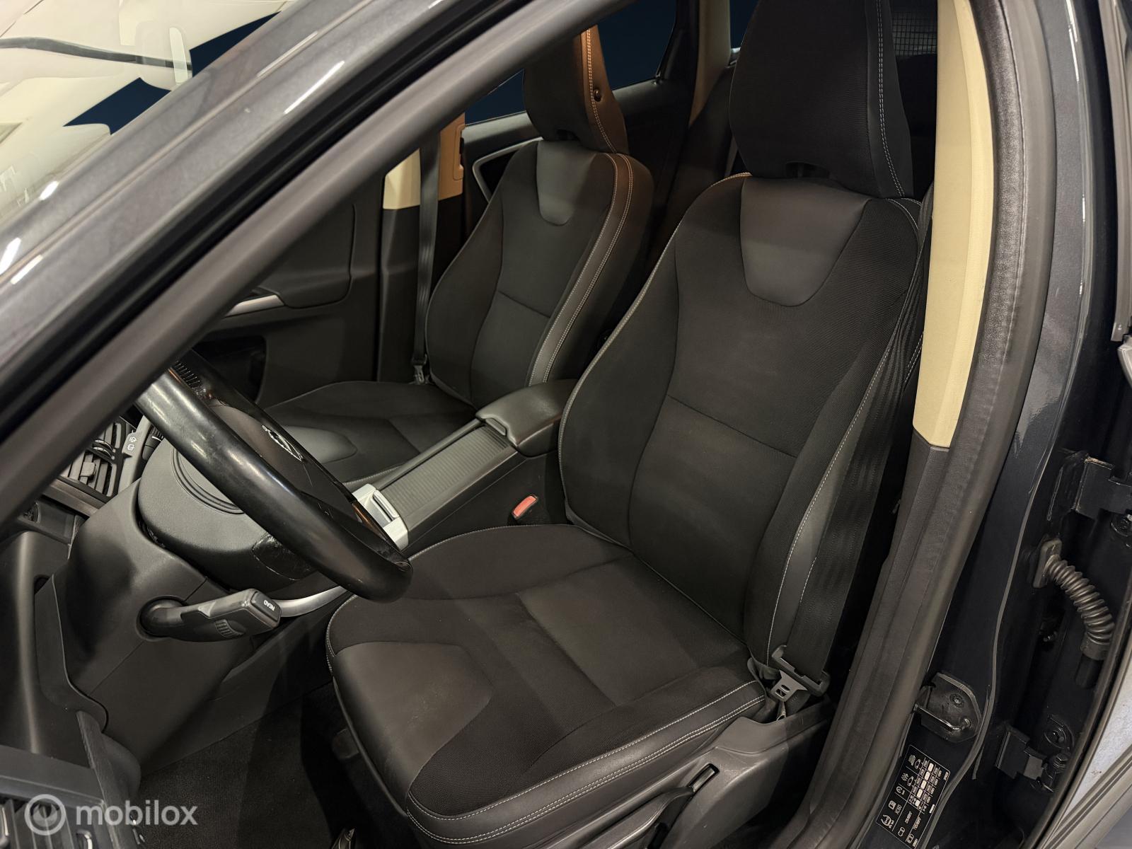 Foto van Volvo Xc60