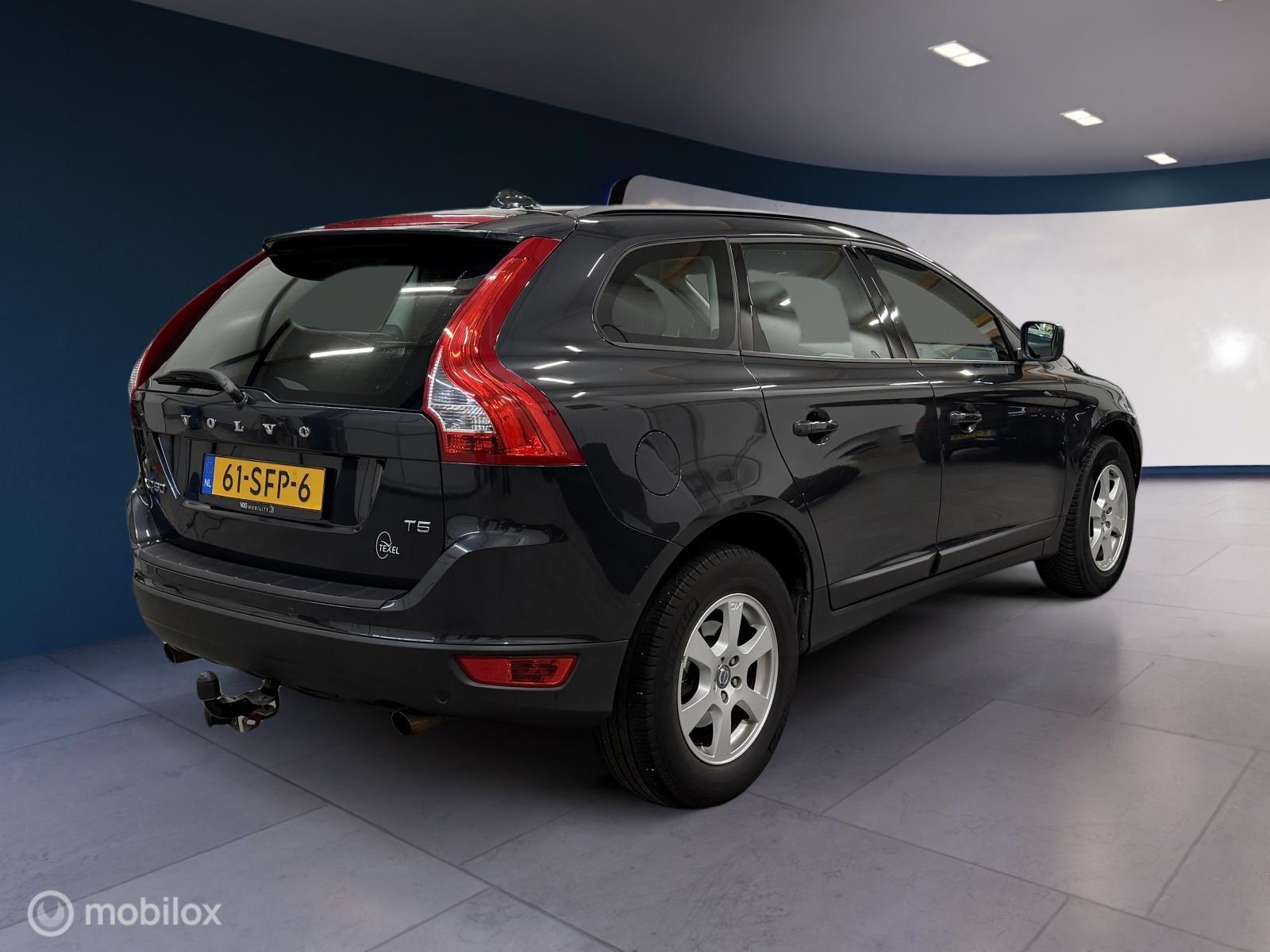 Foto van Volvo Xc60