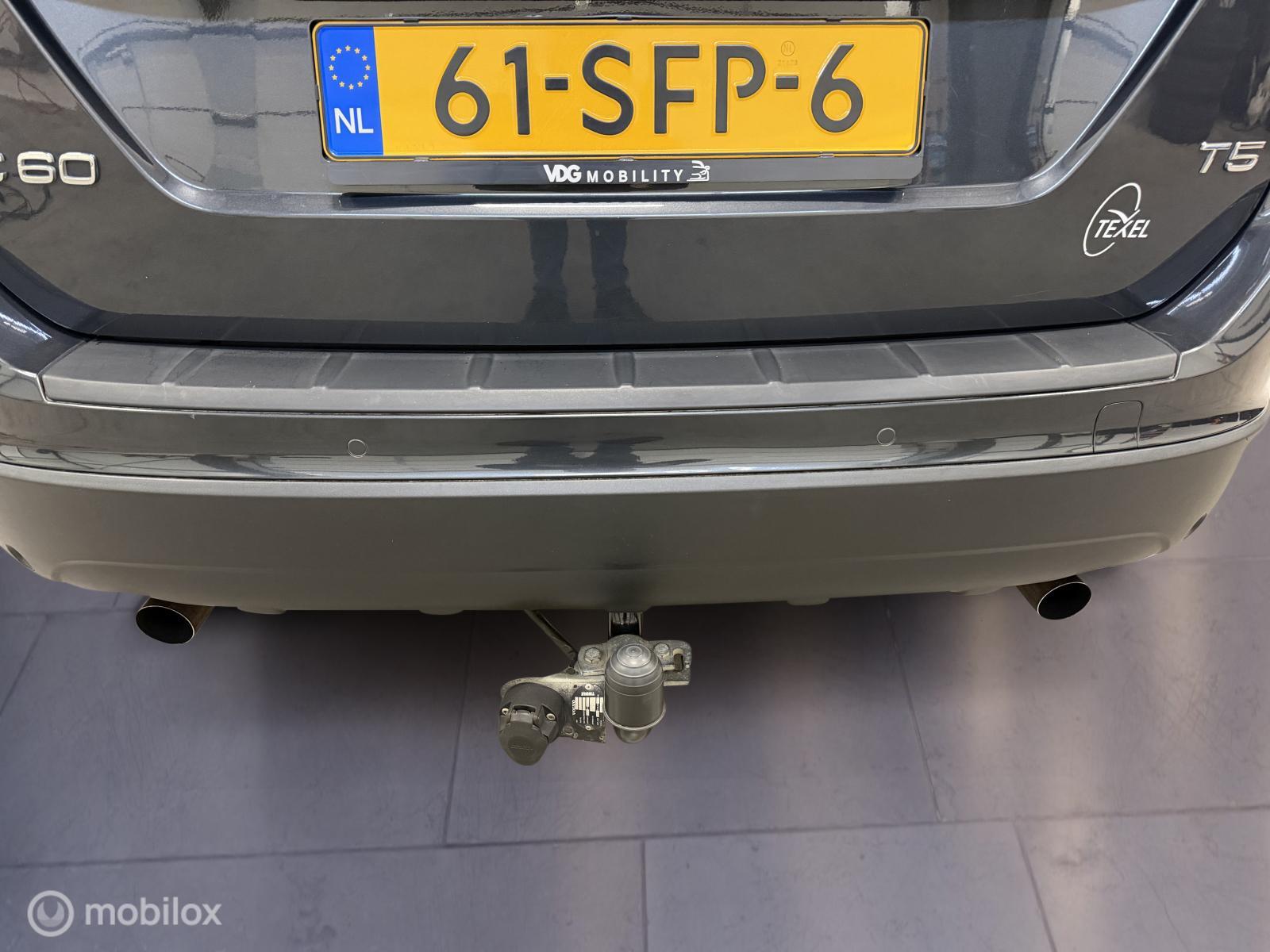 Foto van Volvo Xc60