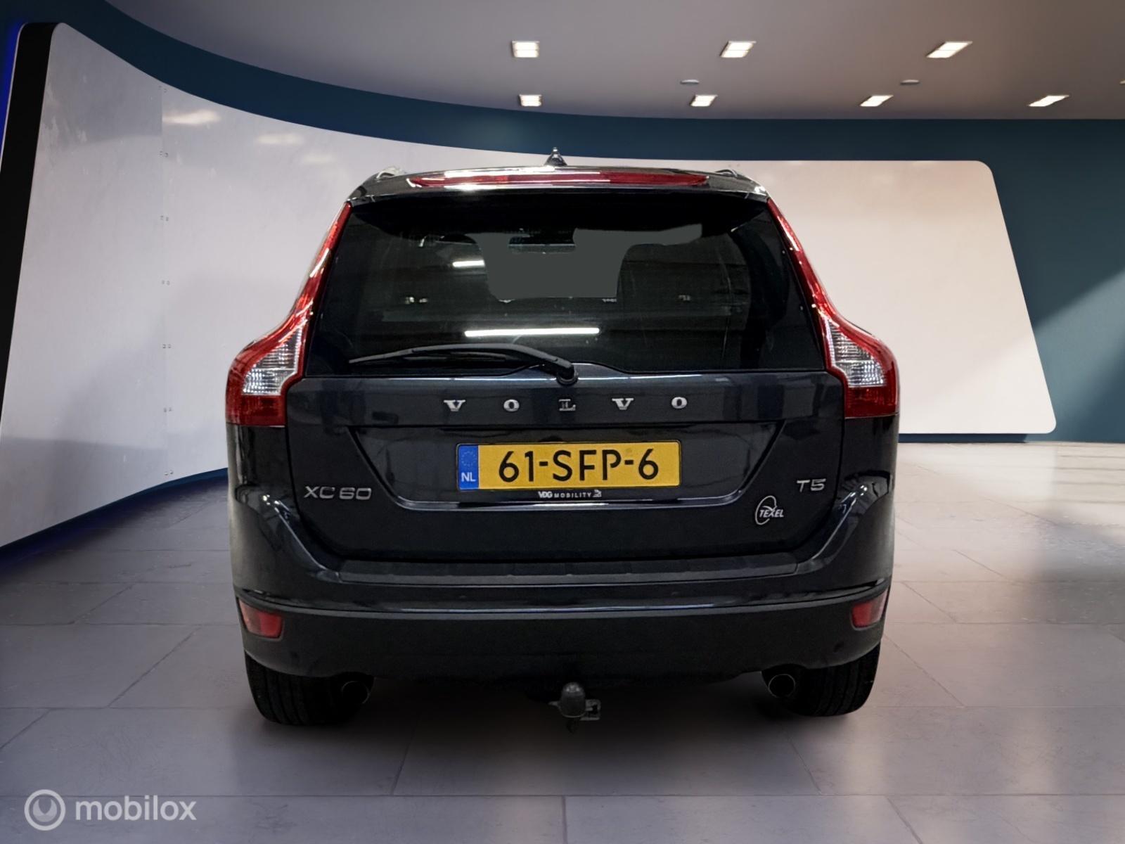 Foto van Volvo Xc60