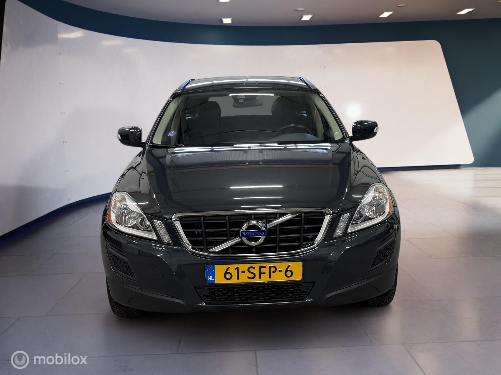 Foto van Volvo Xc60