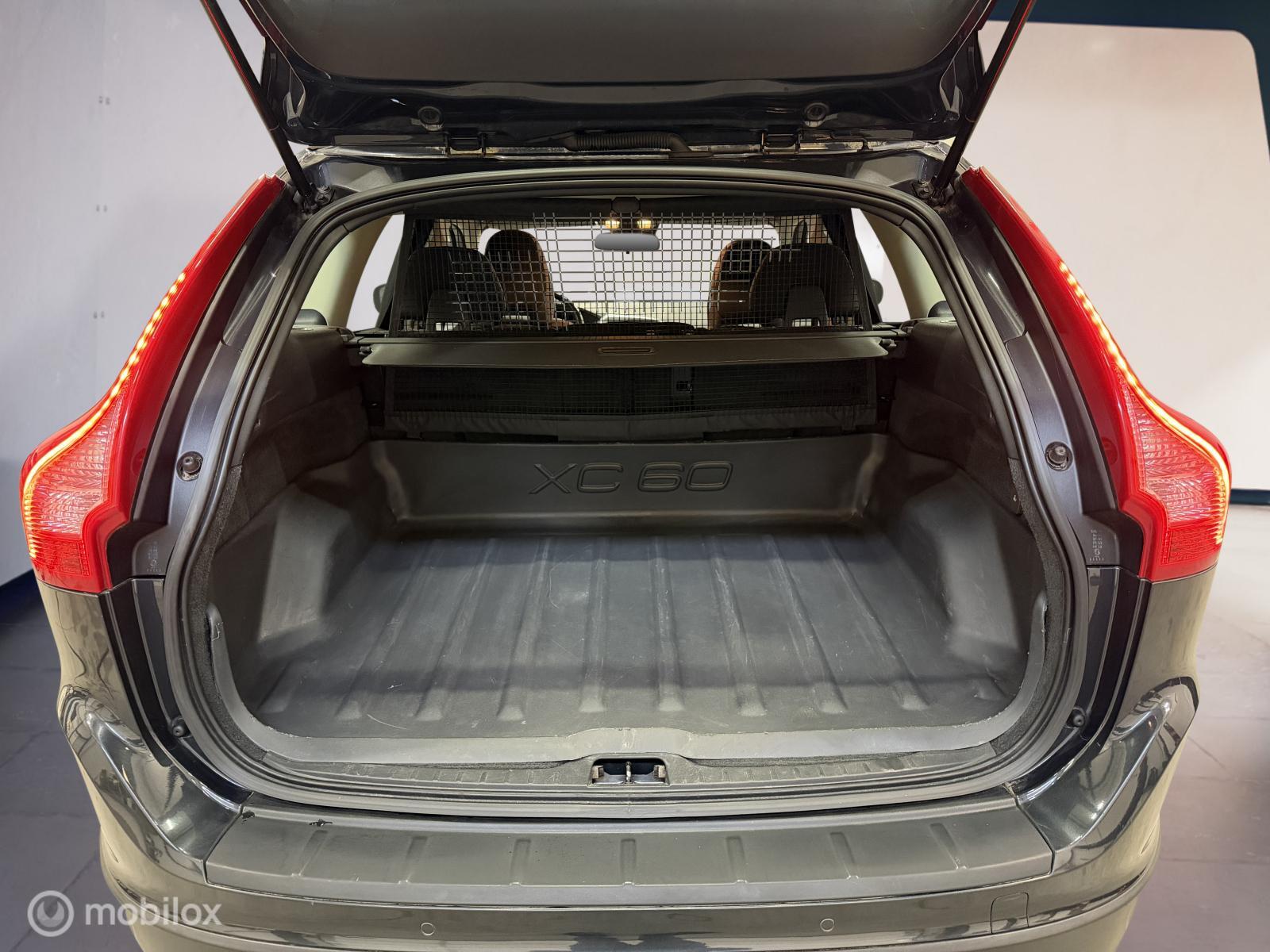 Foto van Volvo Xc60
