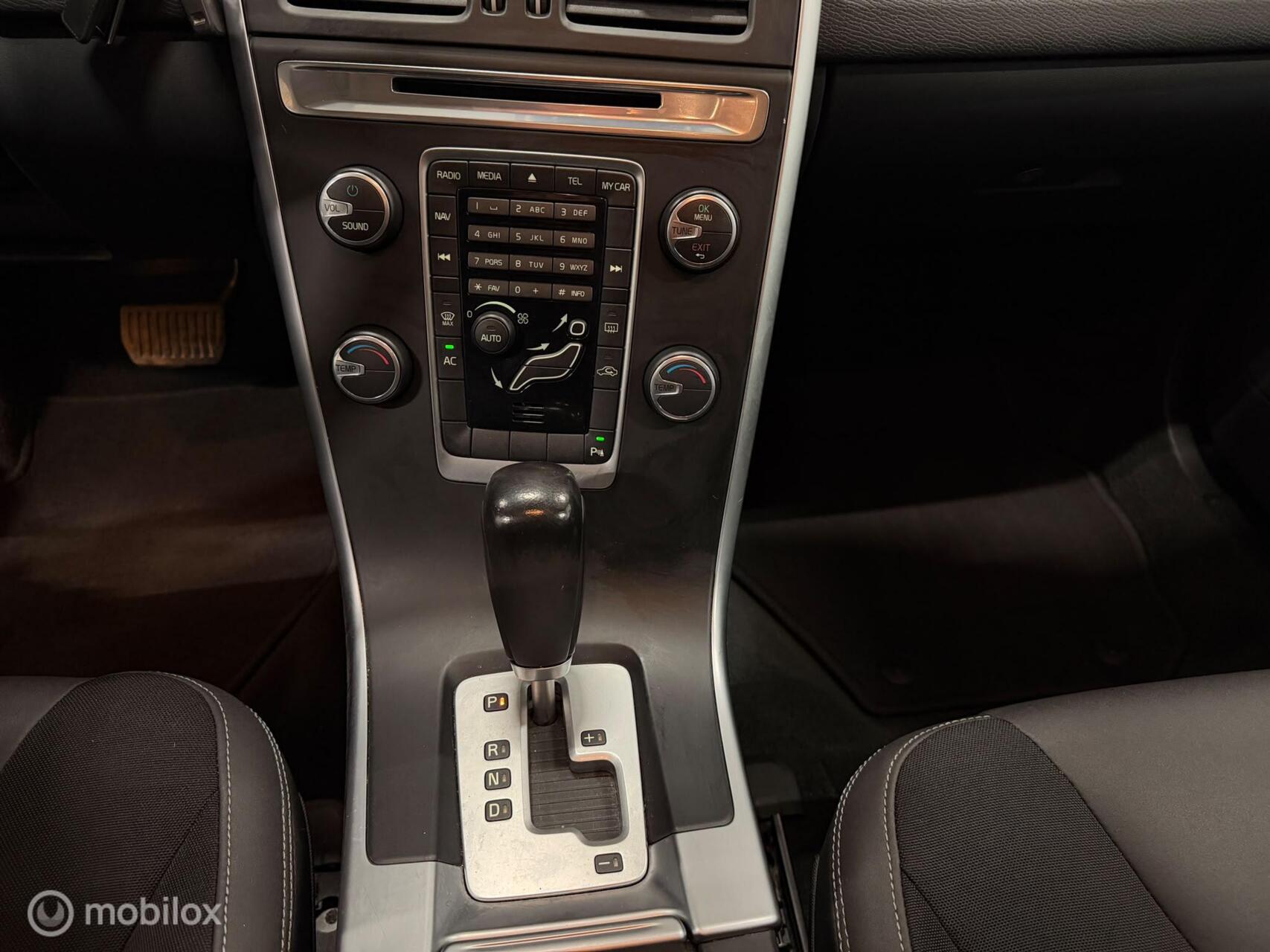 Foto van Volvo Xc60