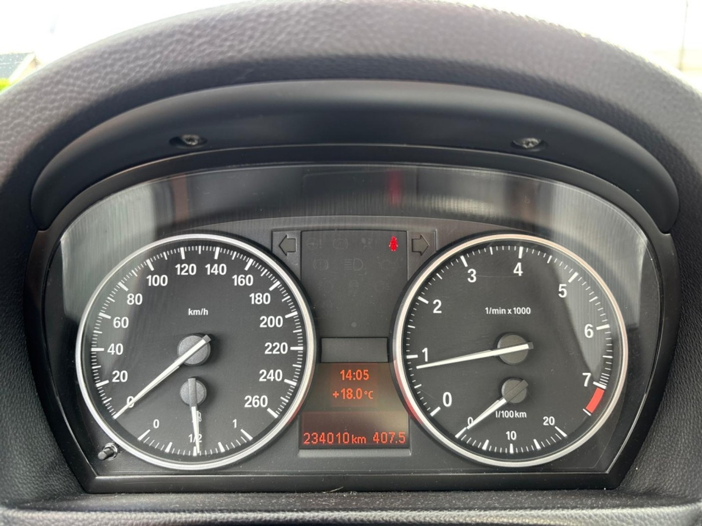 Foto van BMW 3er Reihe