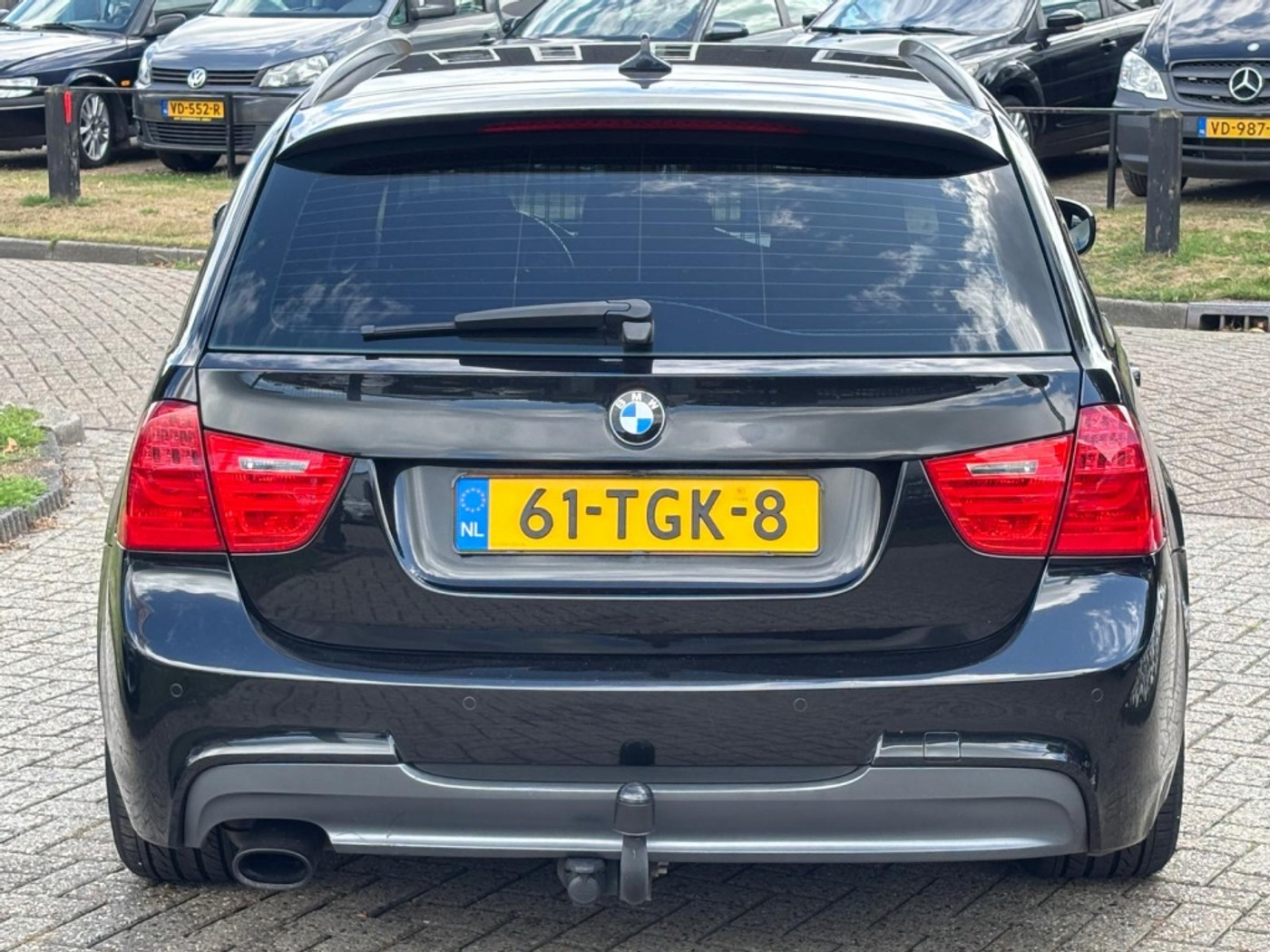 Foto van BMW 3er Reihe