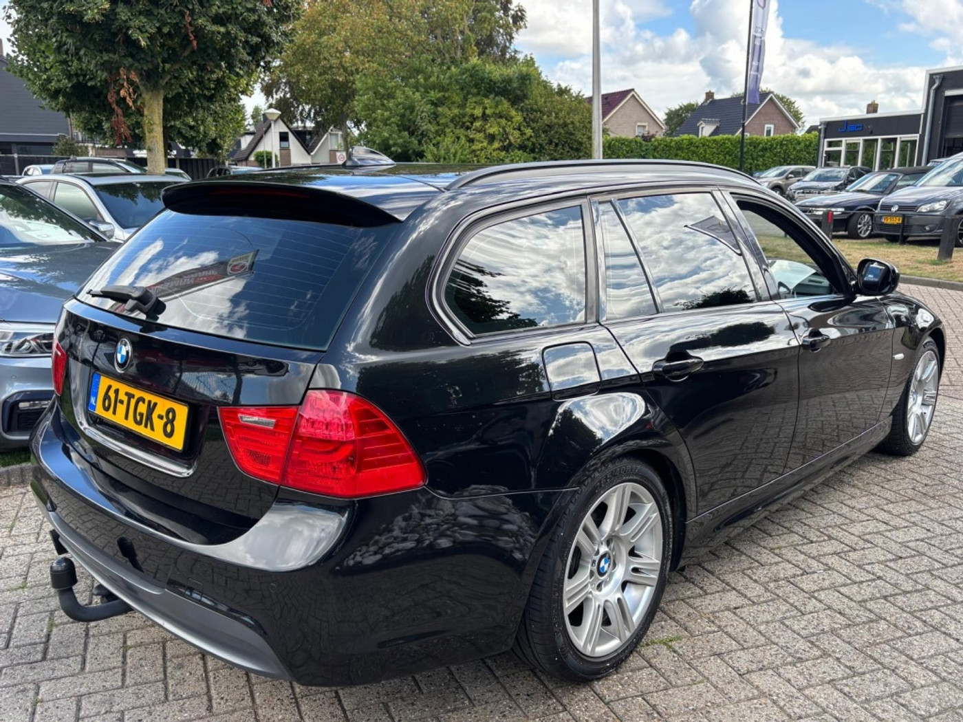 Foto van BMW 3er Reihe