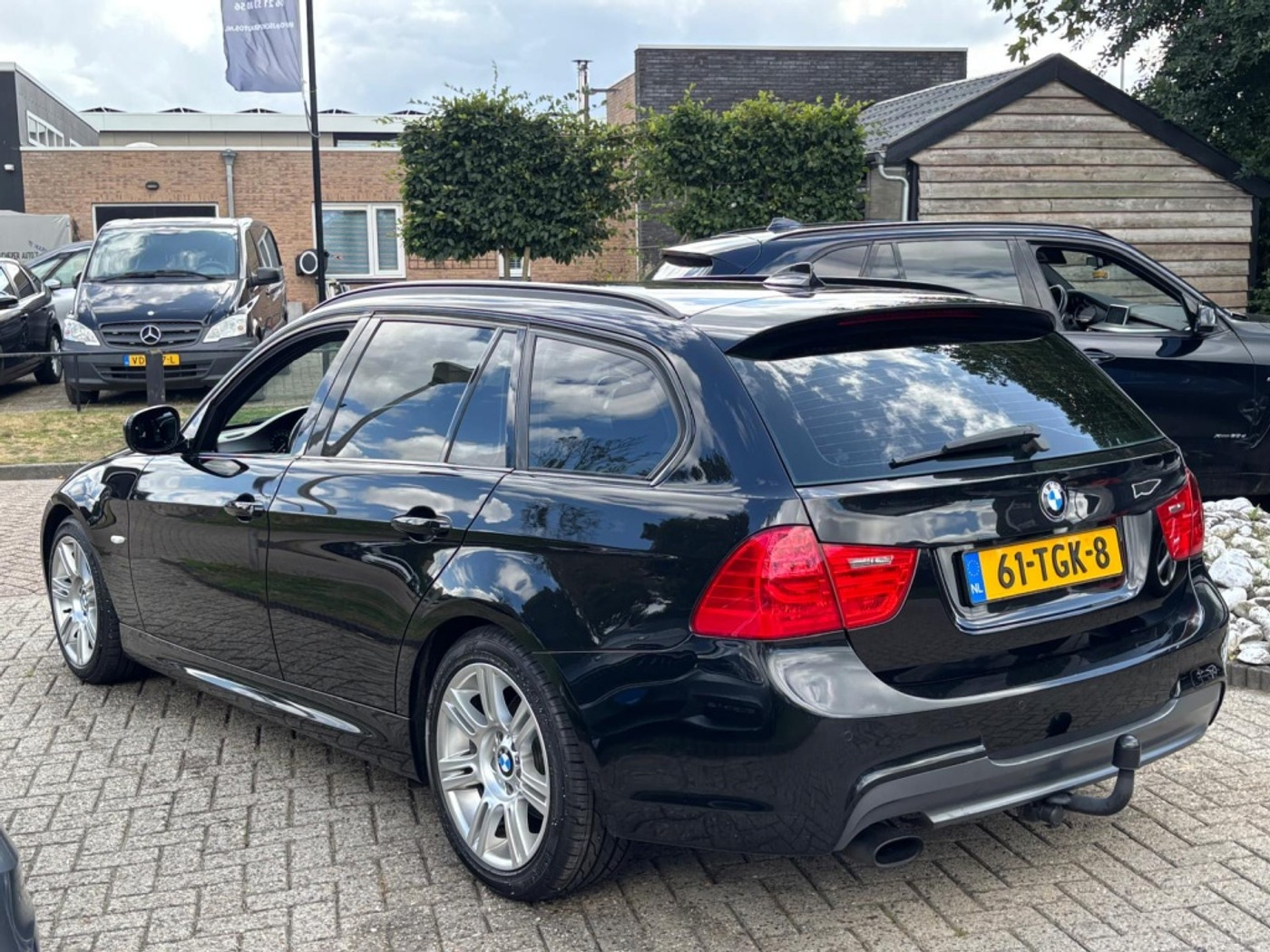 Foto van BMW 3er Reihe