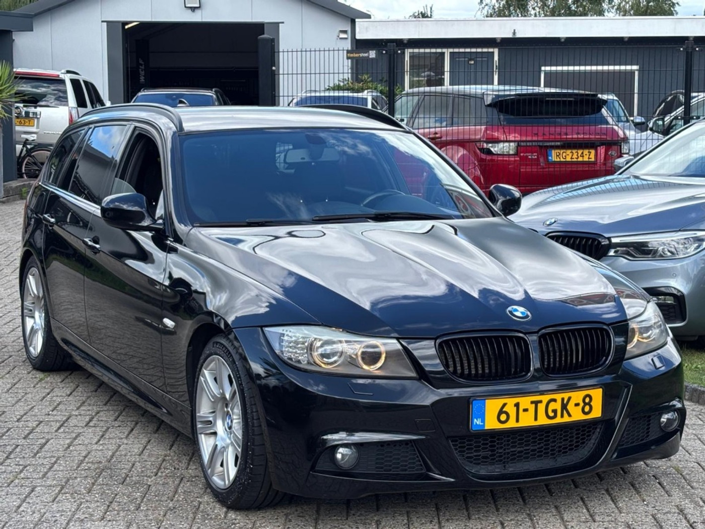 Foto van BMW 3er Reihe