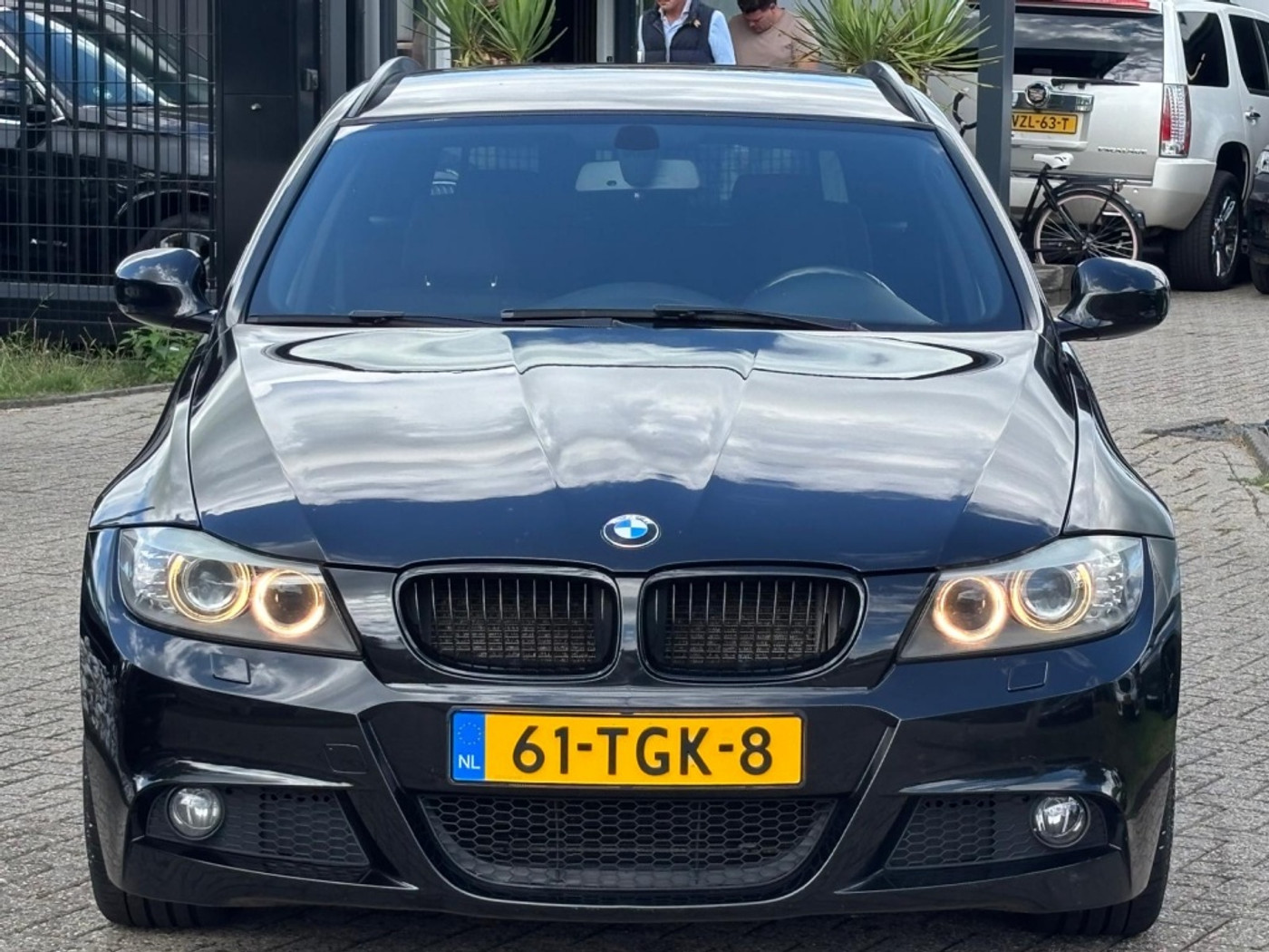 Foto van BMW 3er Reihe