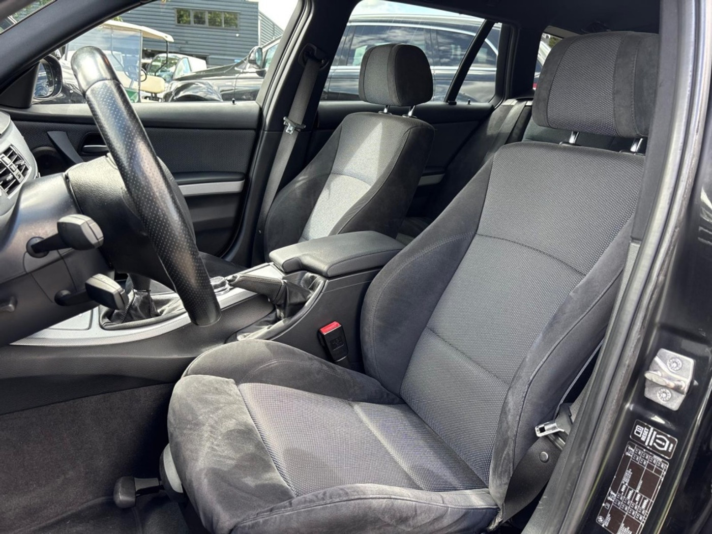 Foto van BMW 3er Reihe