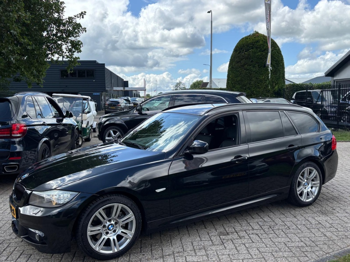 Foto van BMW 3er Reihe