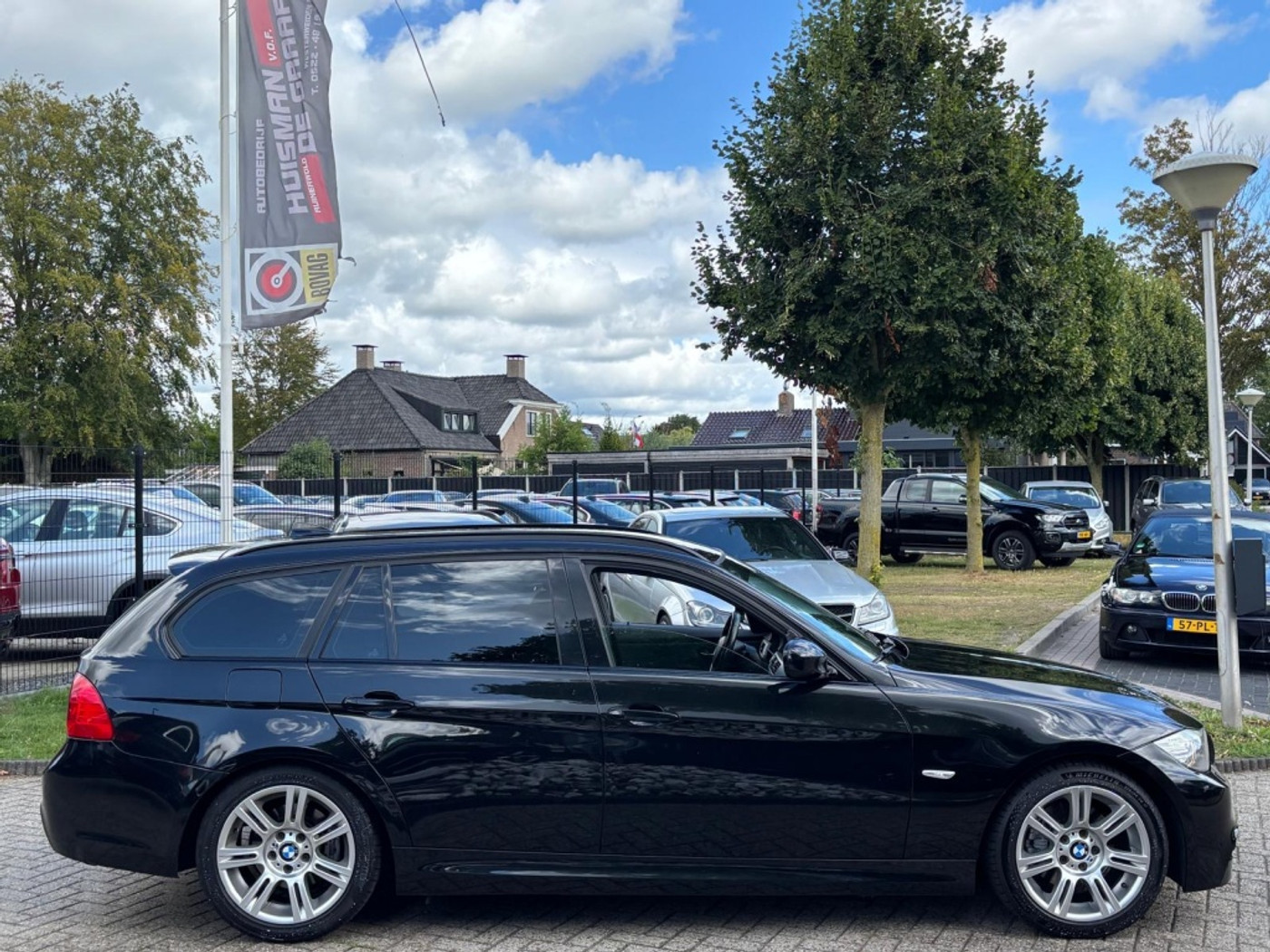Foto van BMW 3er Reihe