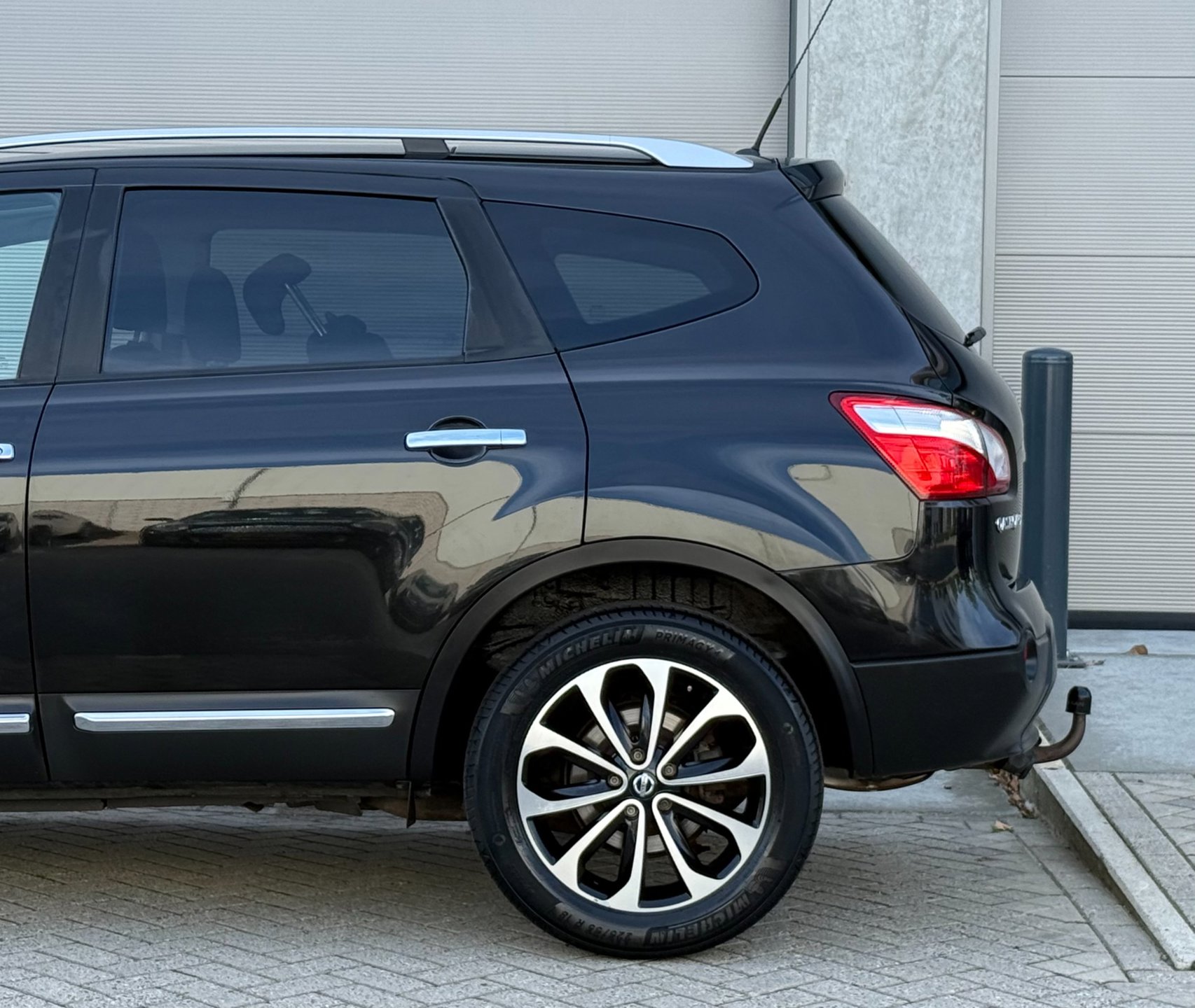 Foto van Nissan Nissan Qashqai+2