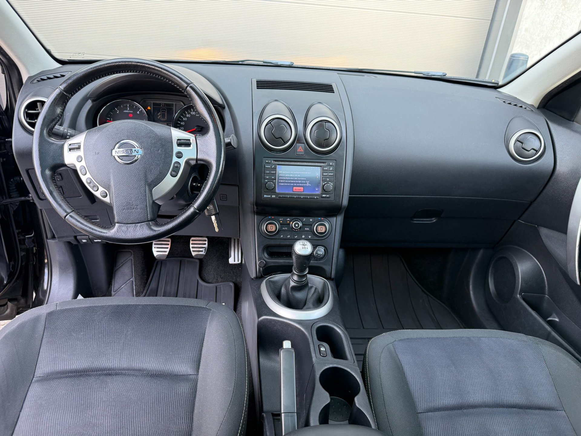 Foto van Nissan Nissan Qashqai+2