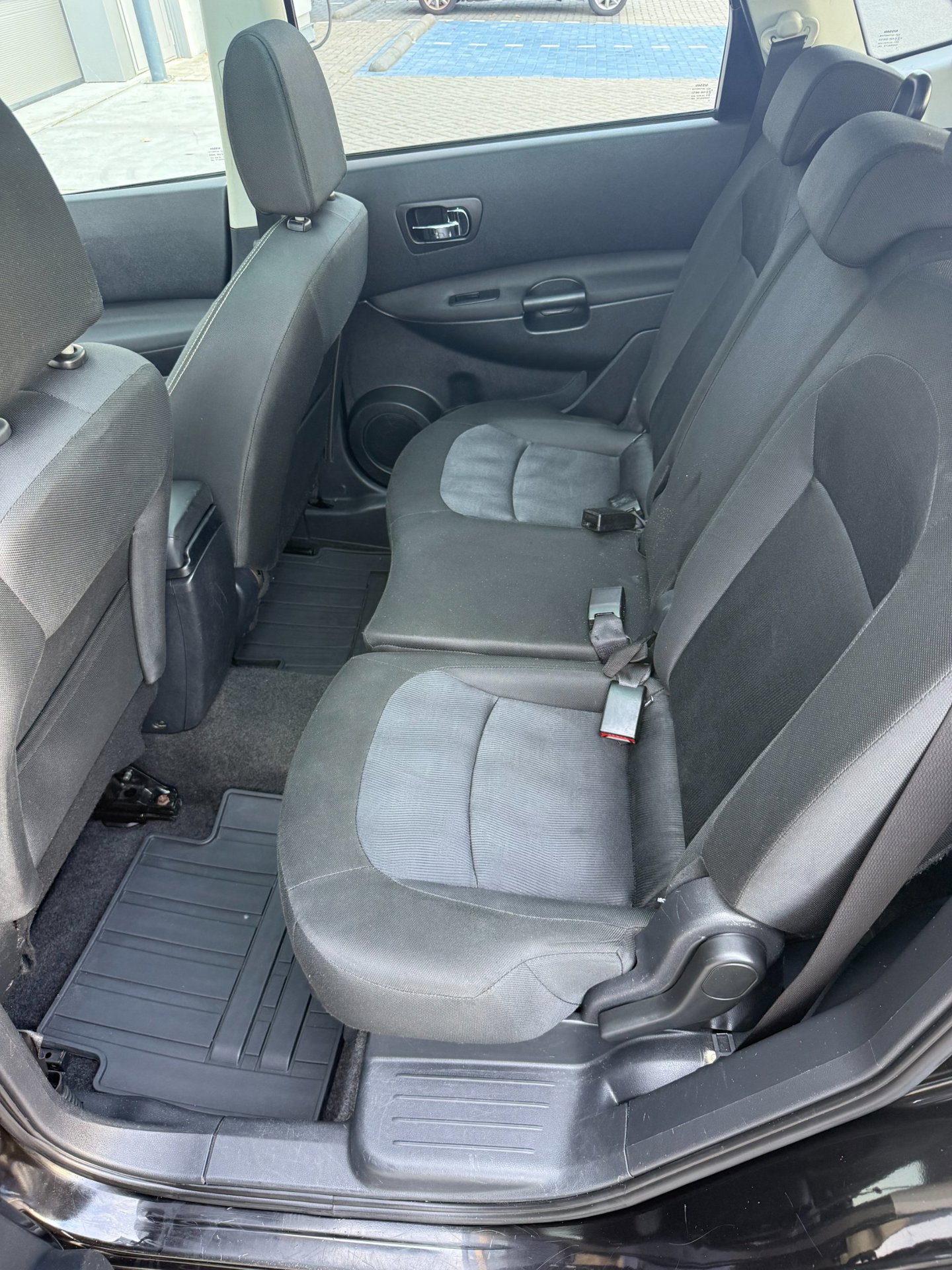 Foto van Nissan Nissan Qashqai+2
