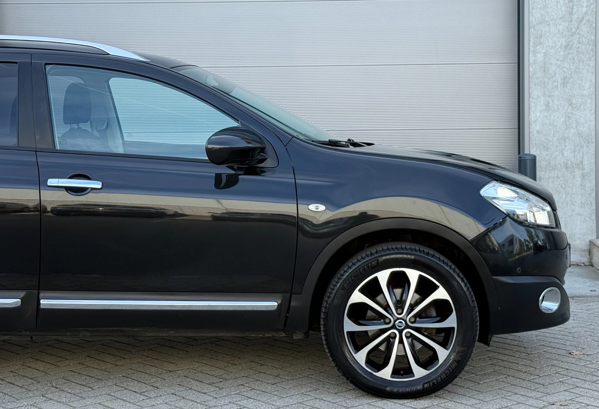 Foto van Nissan Nissan Qashqai+2