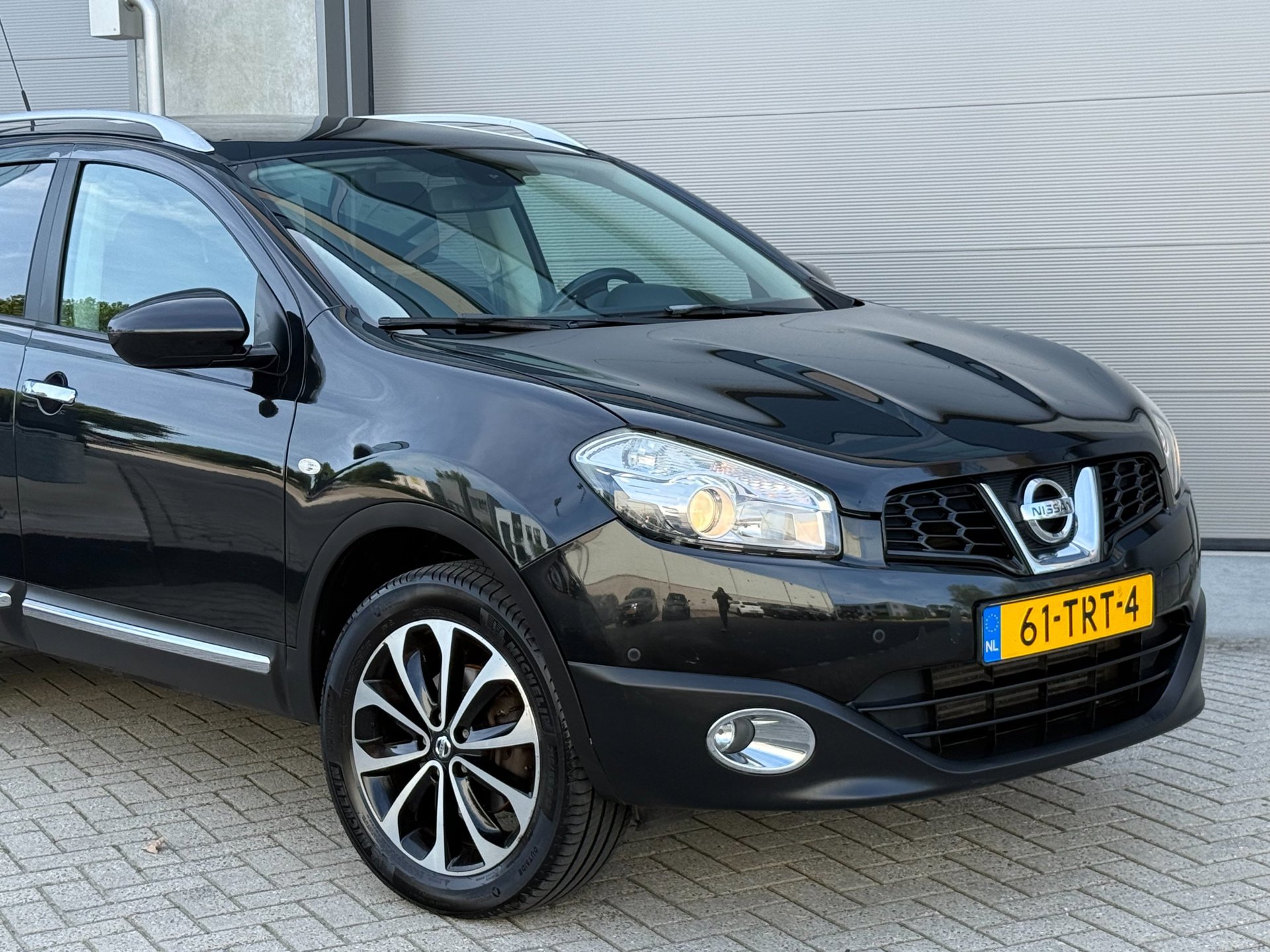 Foto van Nissan Nissan Qashqai+2