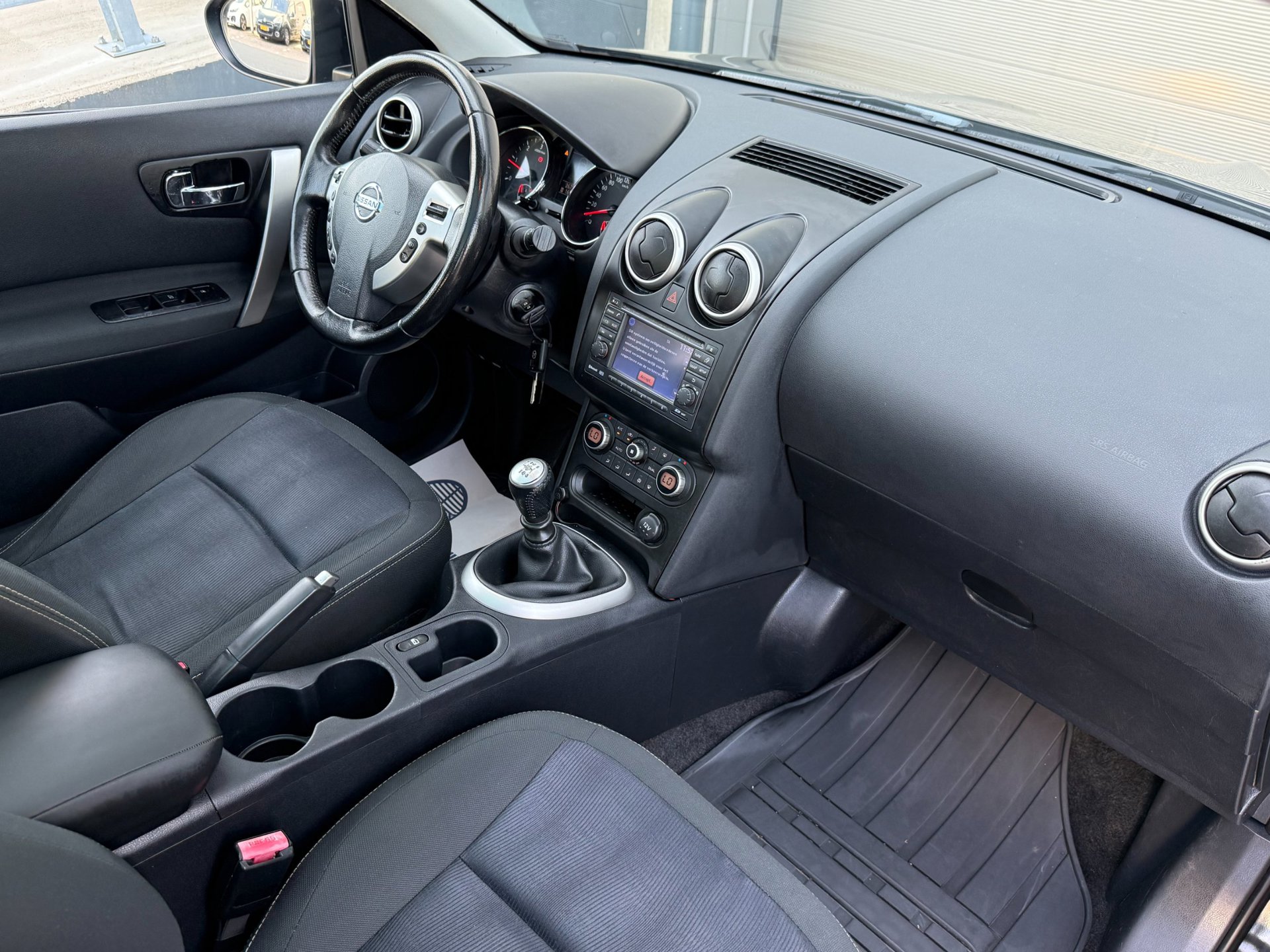 Foto van Nissan Nissan Qashqai+2