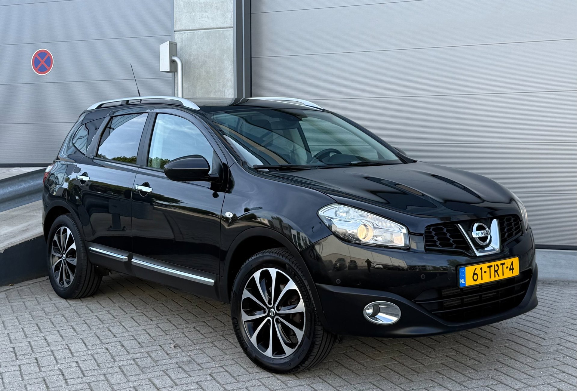 Foto van Nissan Nissan Qashqai+2