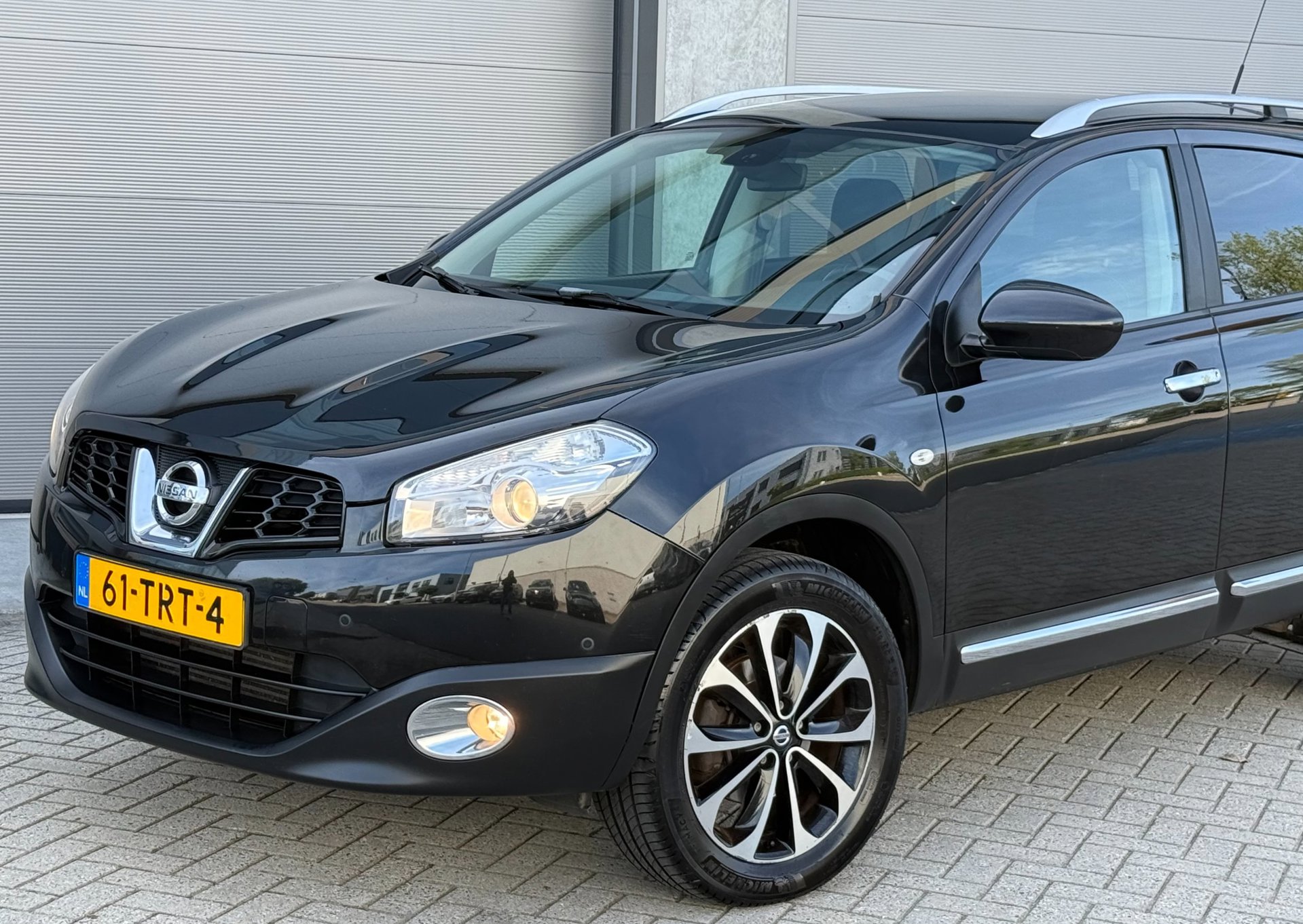 Foto van Nissan Nissan Qashqai+2