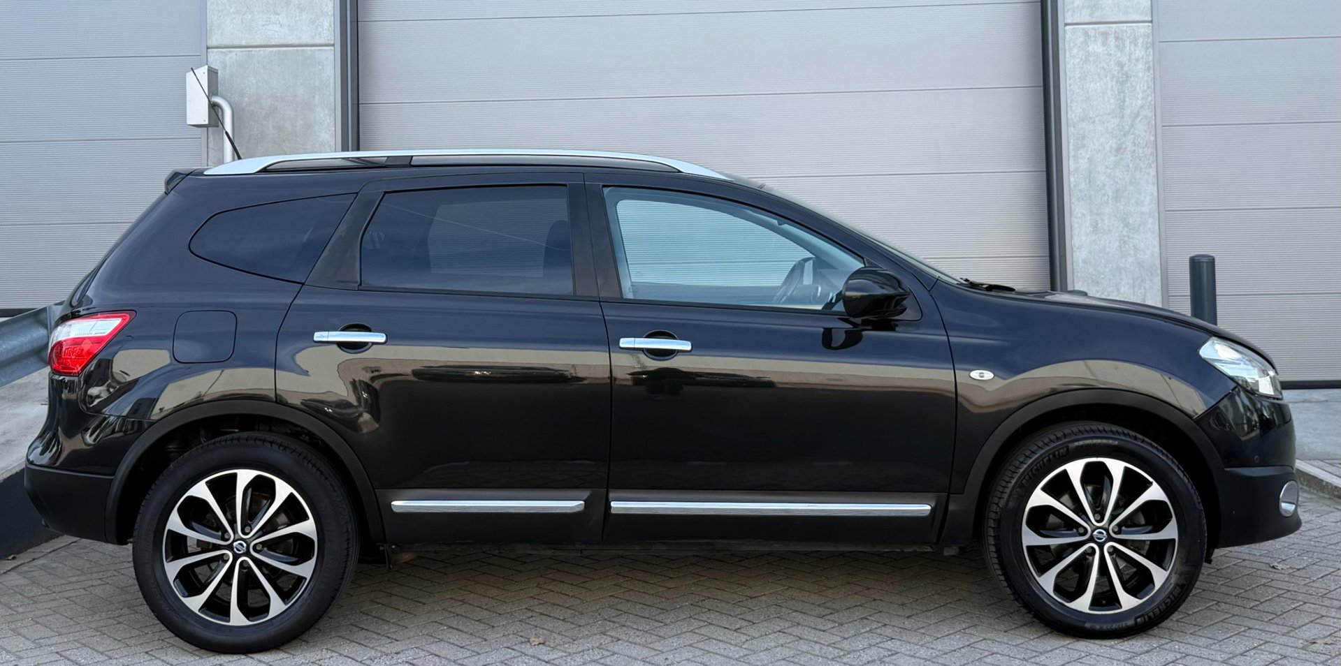 Foto van Nissan Nissan Qashqai+2