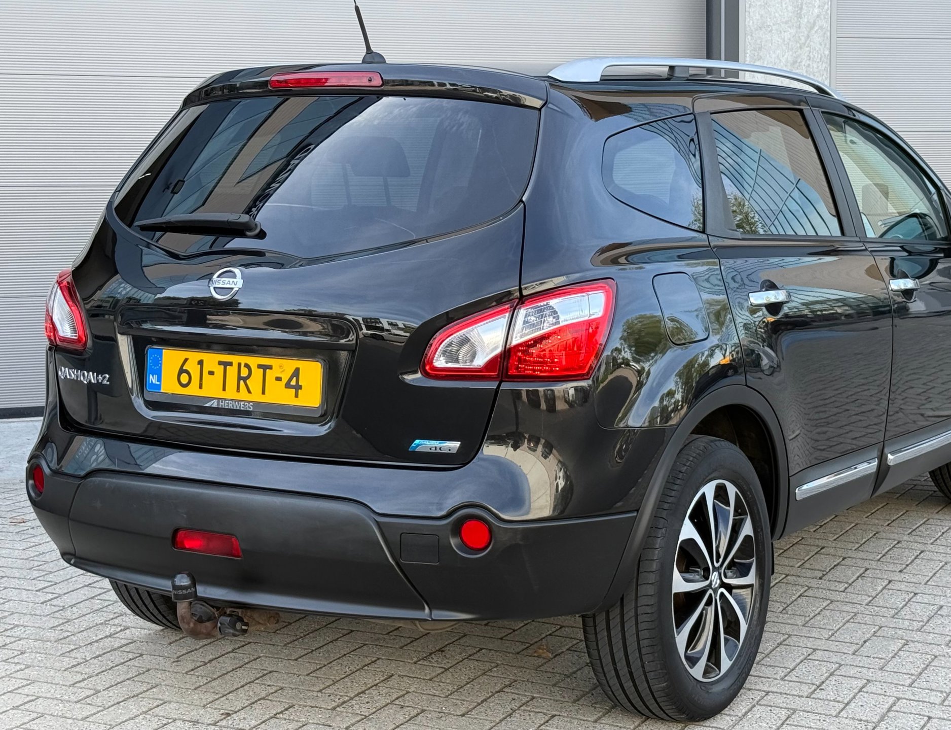 Foto van Nissan Nissan Qashqai+2