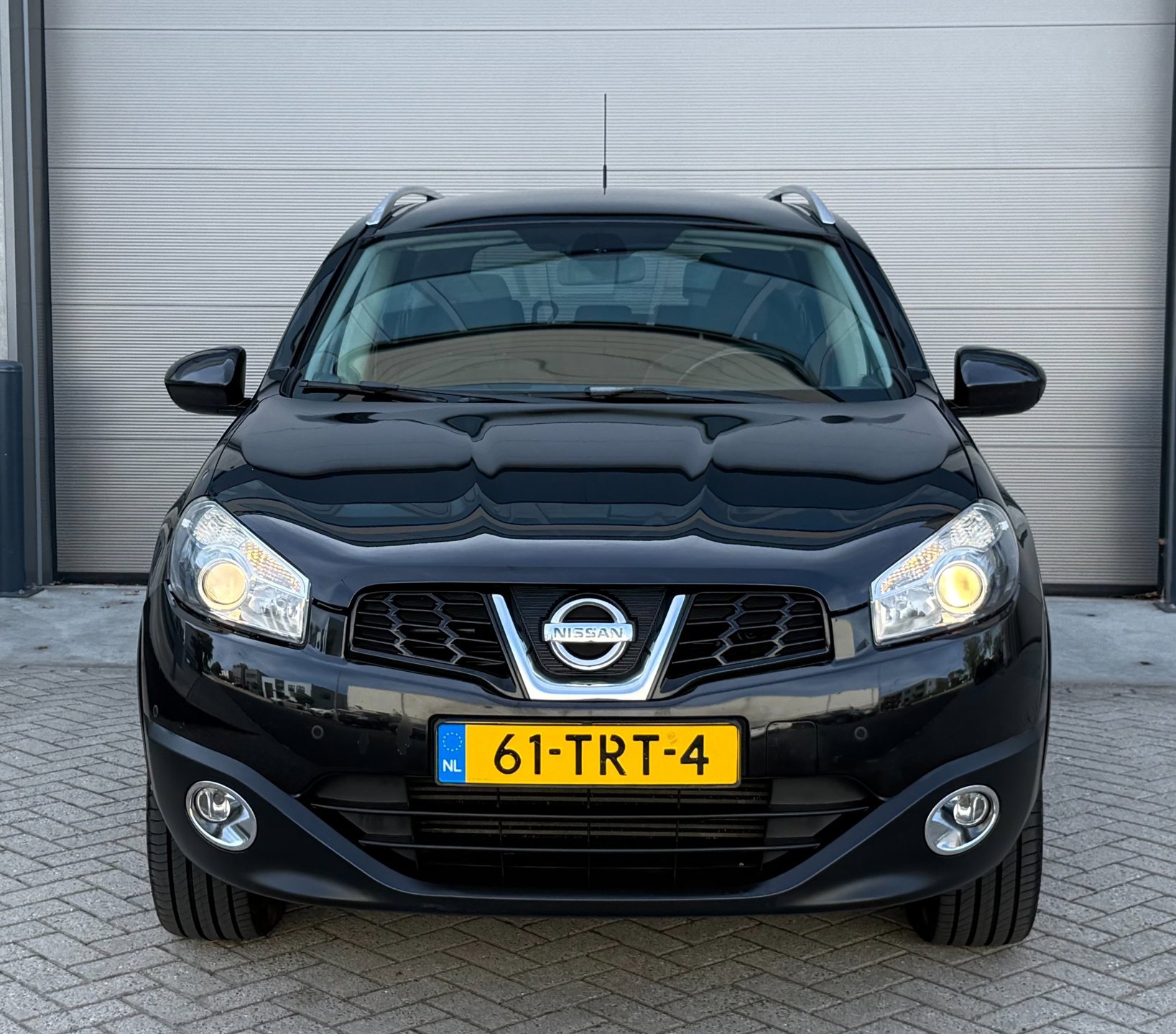Foto van Nissan Nissan Qashqai+2
