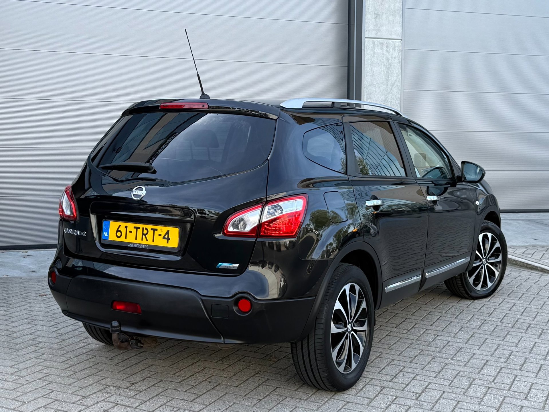Foto van Nissan Nissan Qashqai+2