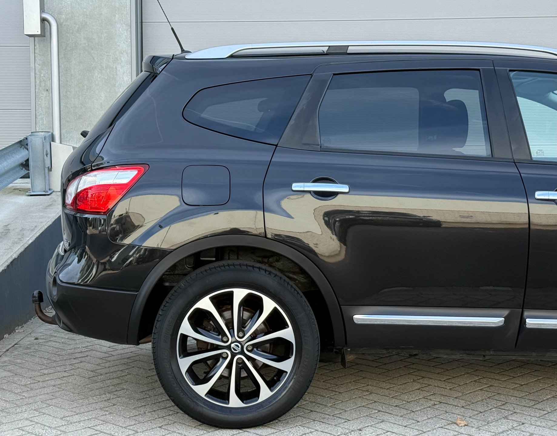Foto van Nissan Nissan Qashqai+2