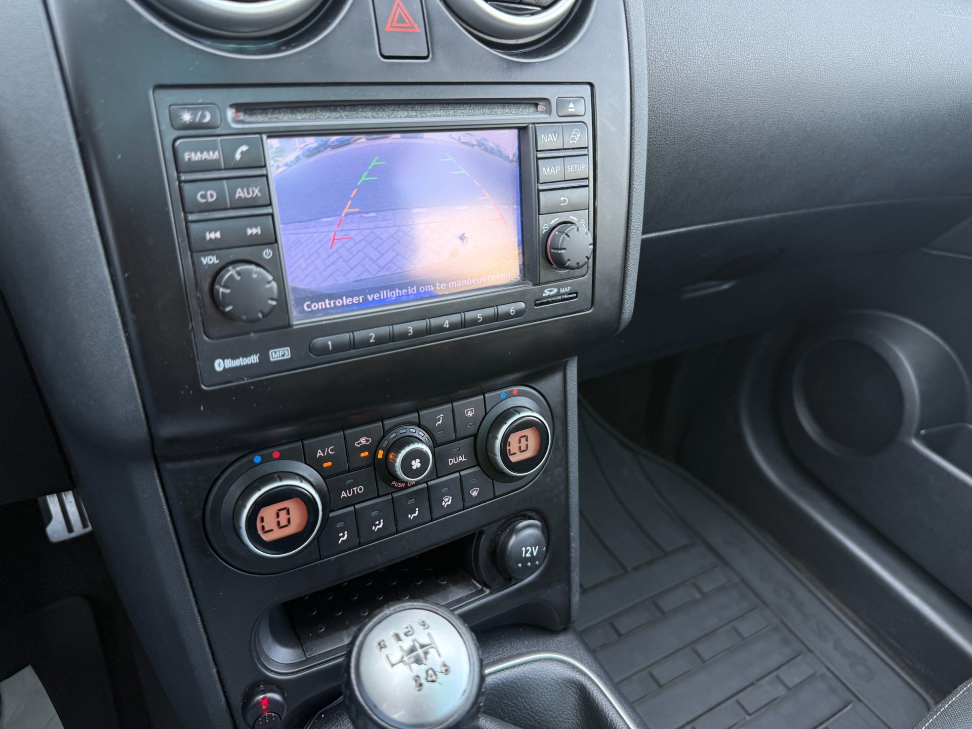 Foto van Nissan Nissan Qashqai+2